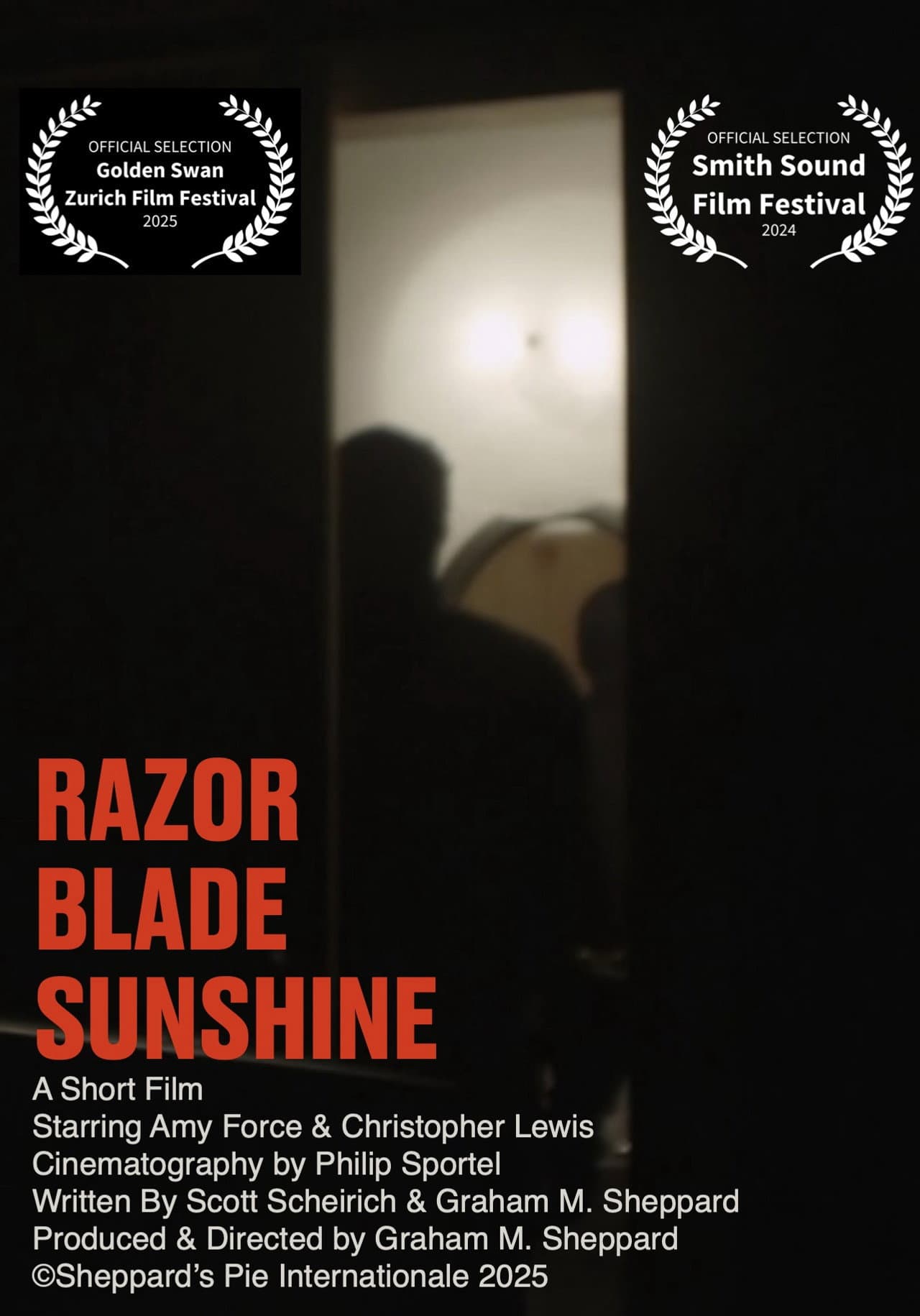 Razor Blade Sunshine preview 1