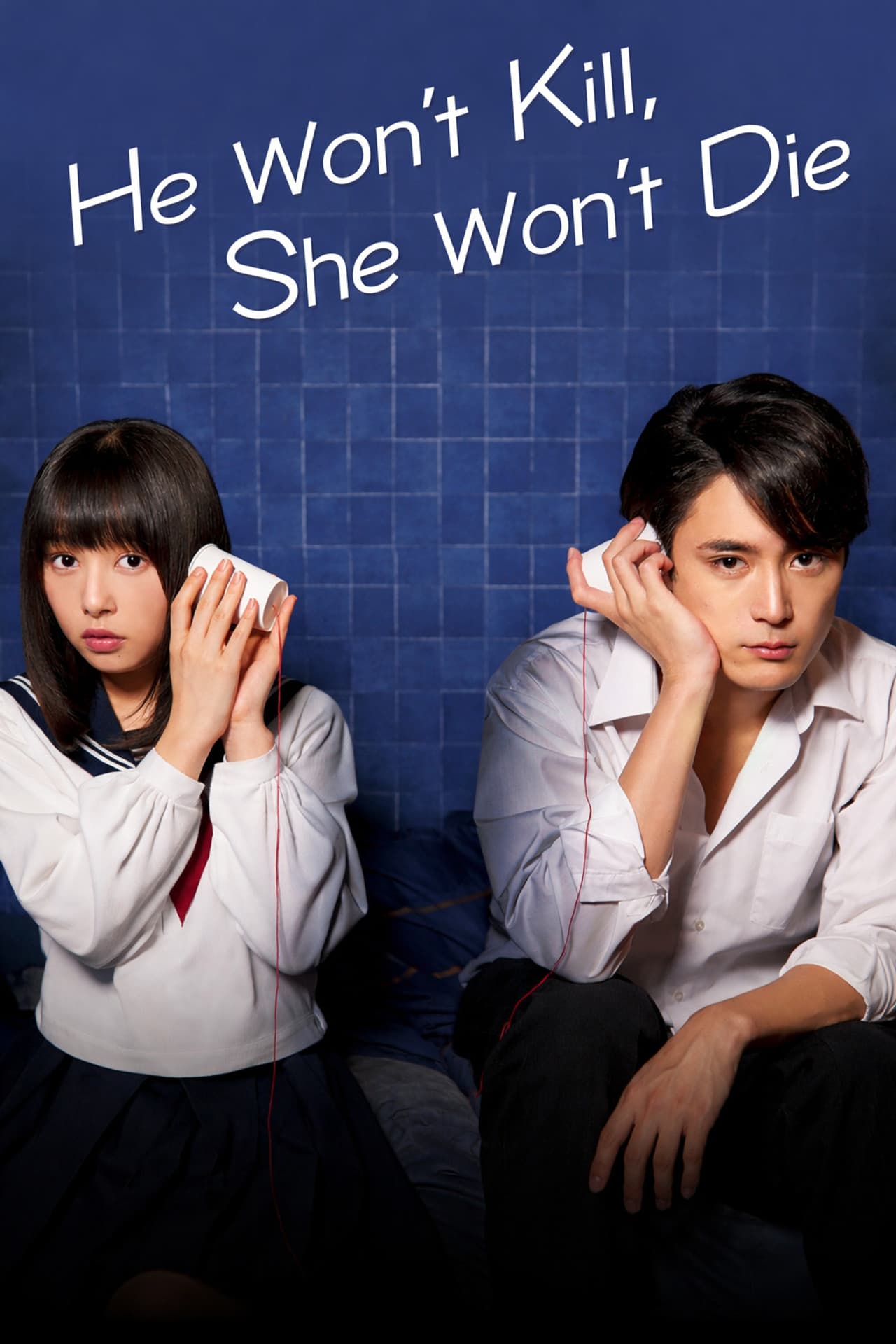 He Won't Kill, She Won't Die preview 2