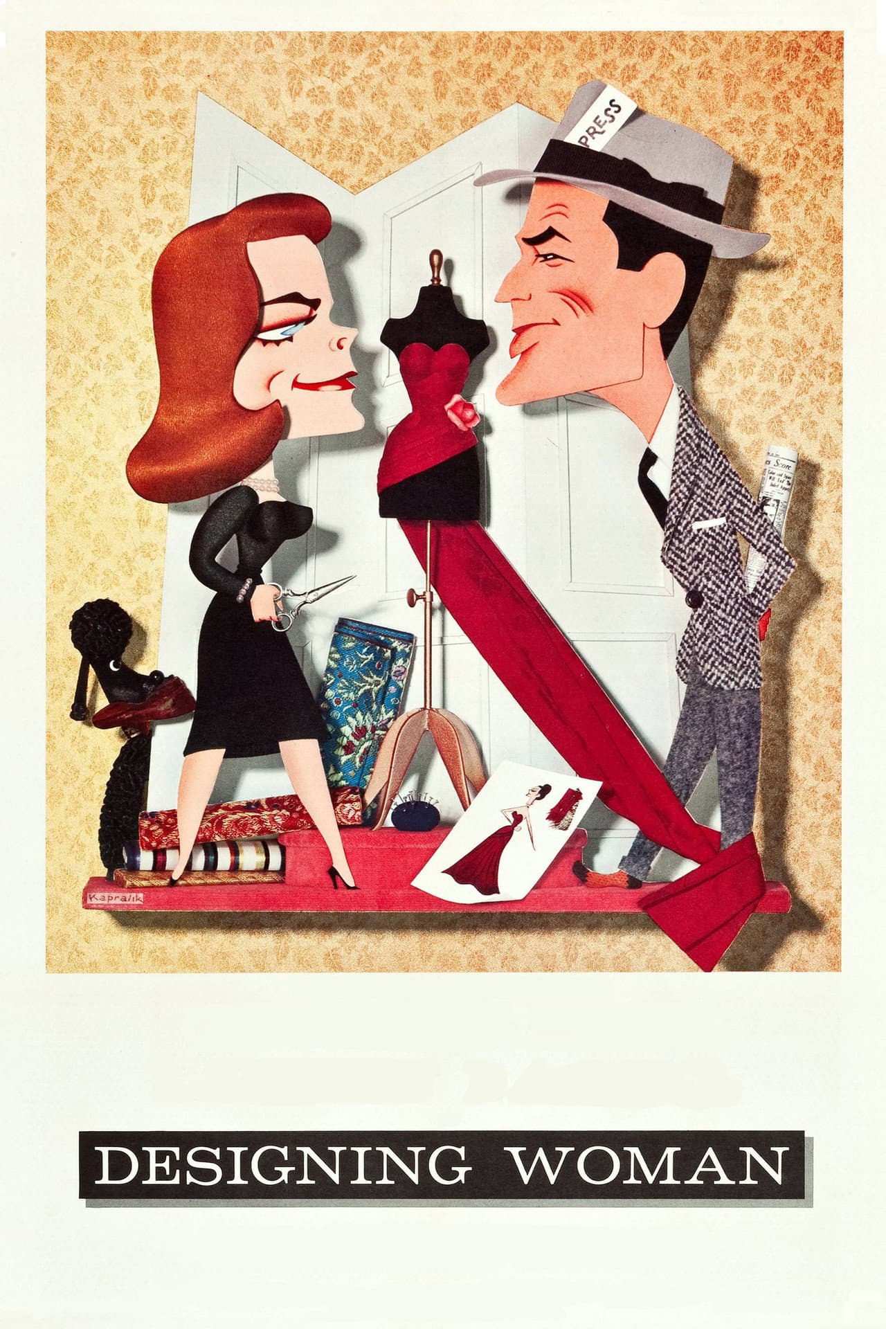 Designing Woman preview 2
