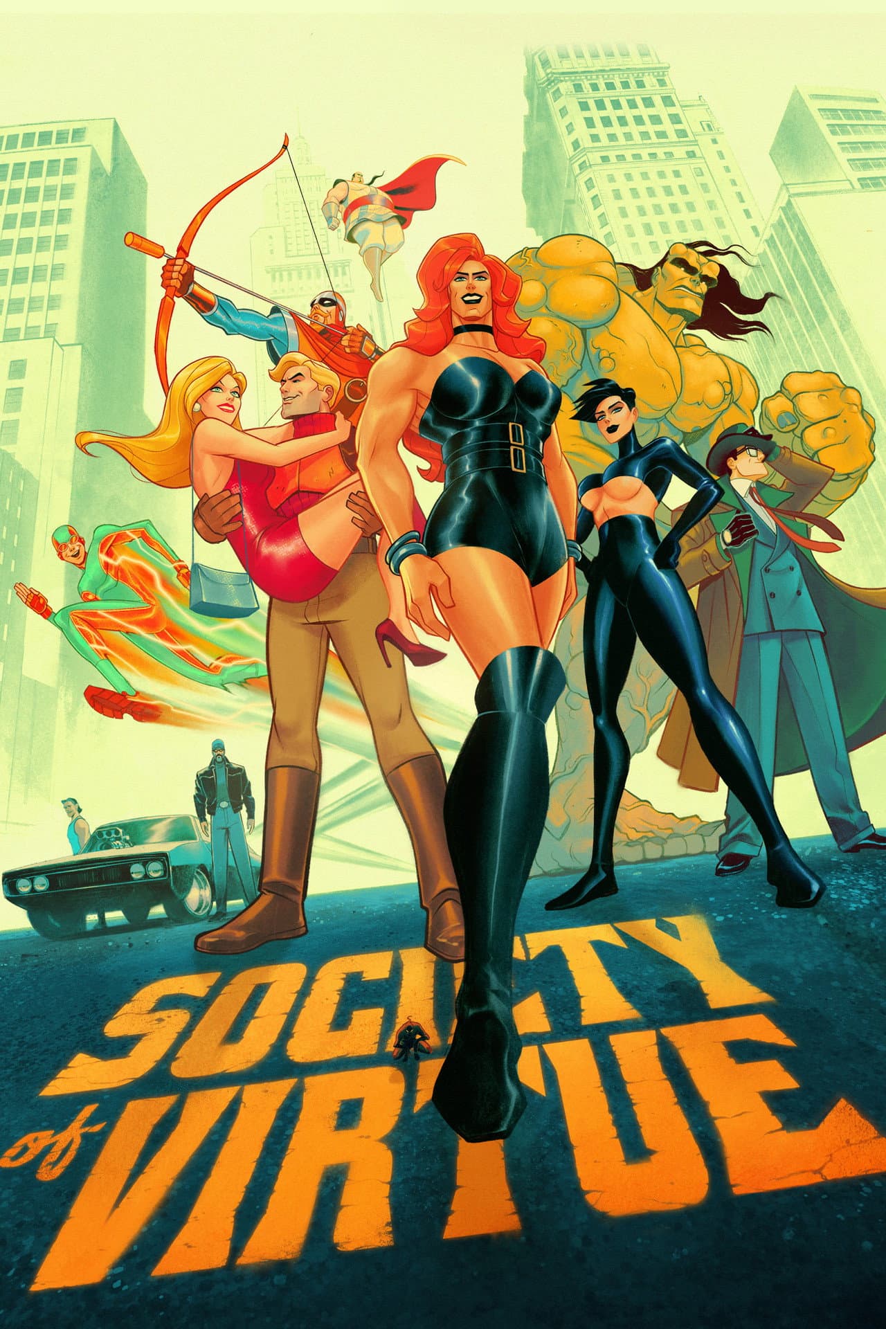 Society of Virtue preview 2