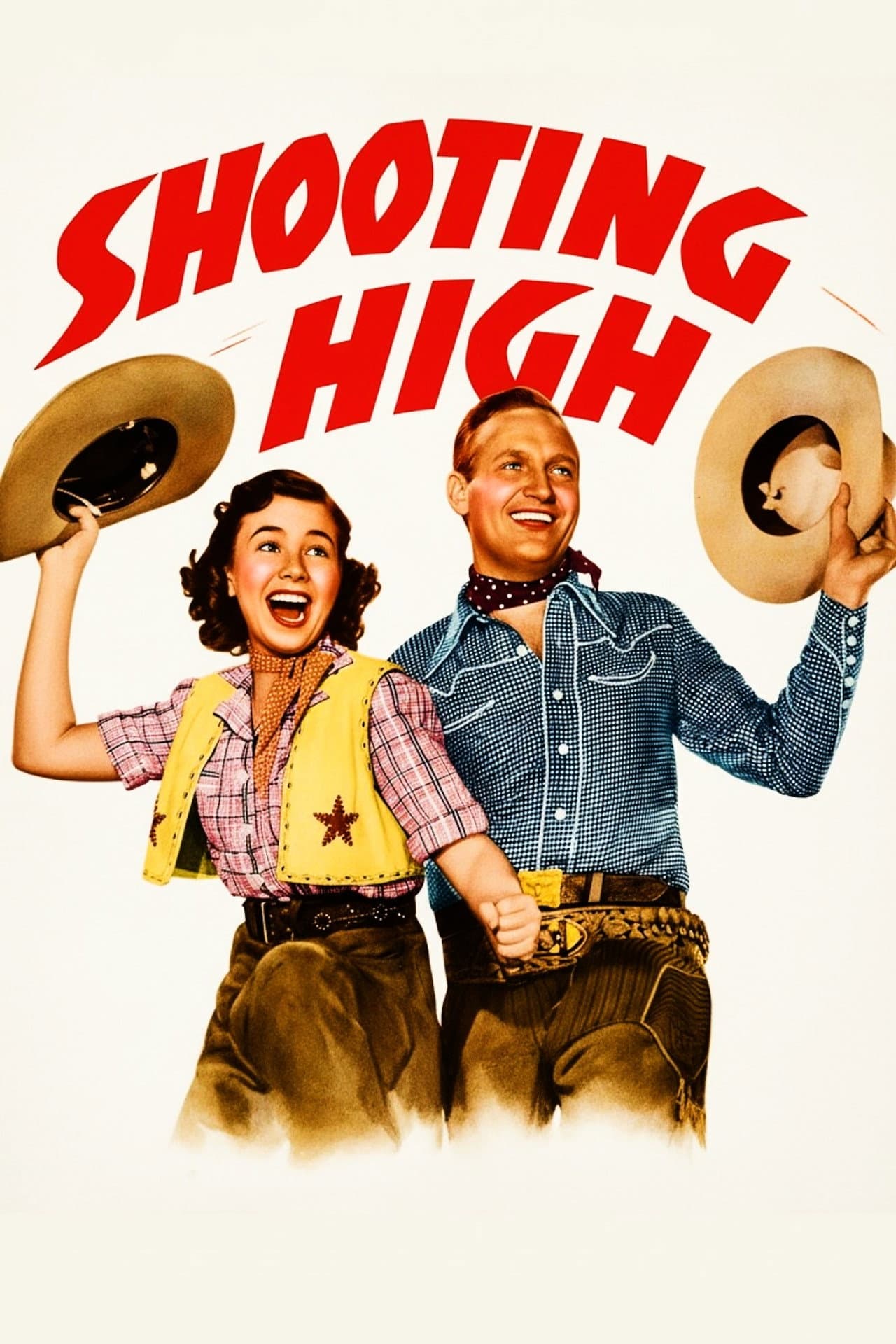 Shooting High preview 2