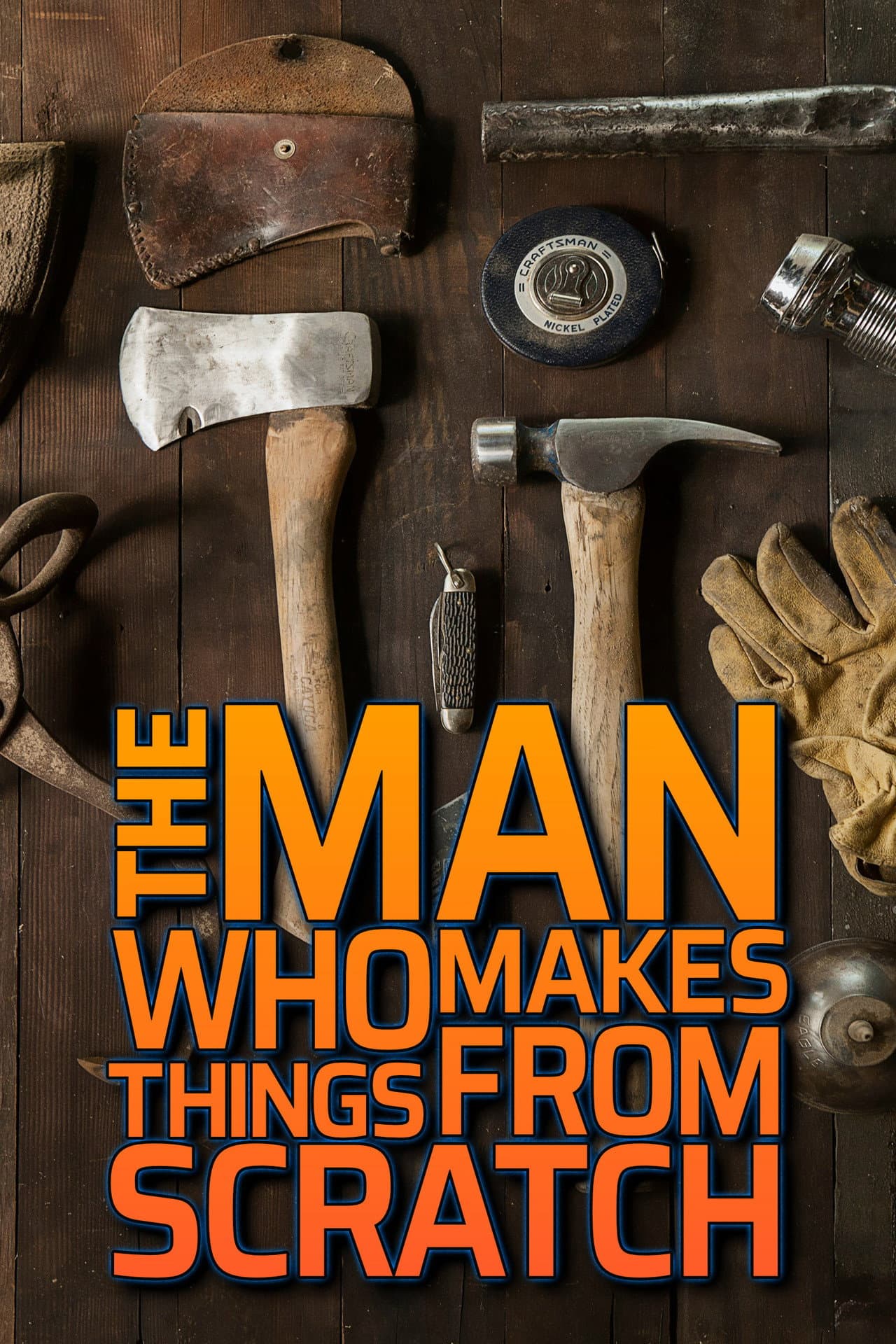 The Man Who Makes Things From Scratch preview 2