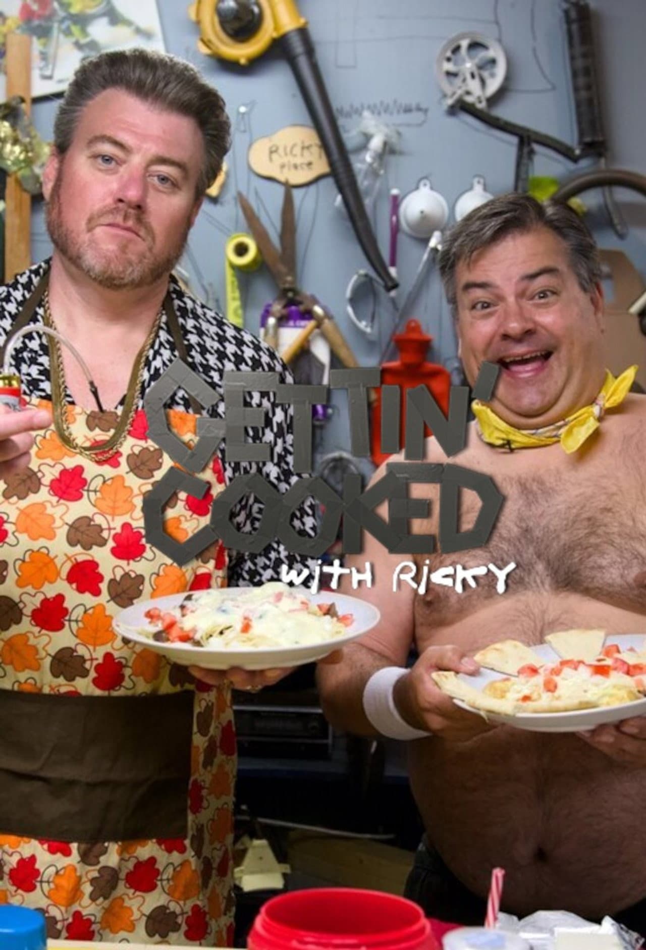 Gettin' Cooked With Ricky preview 2