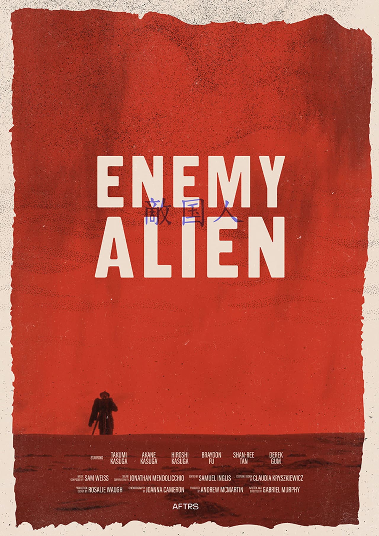 Enemy Alien preview 2