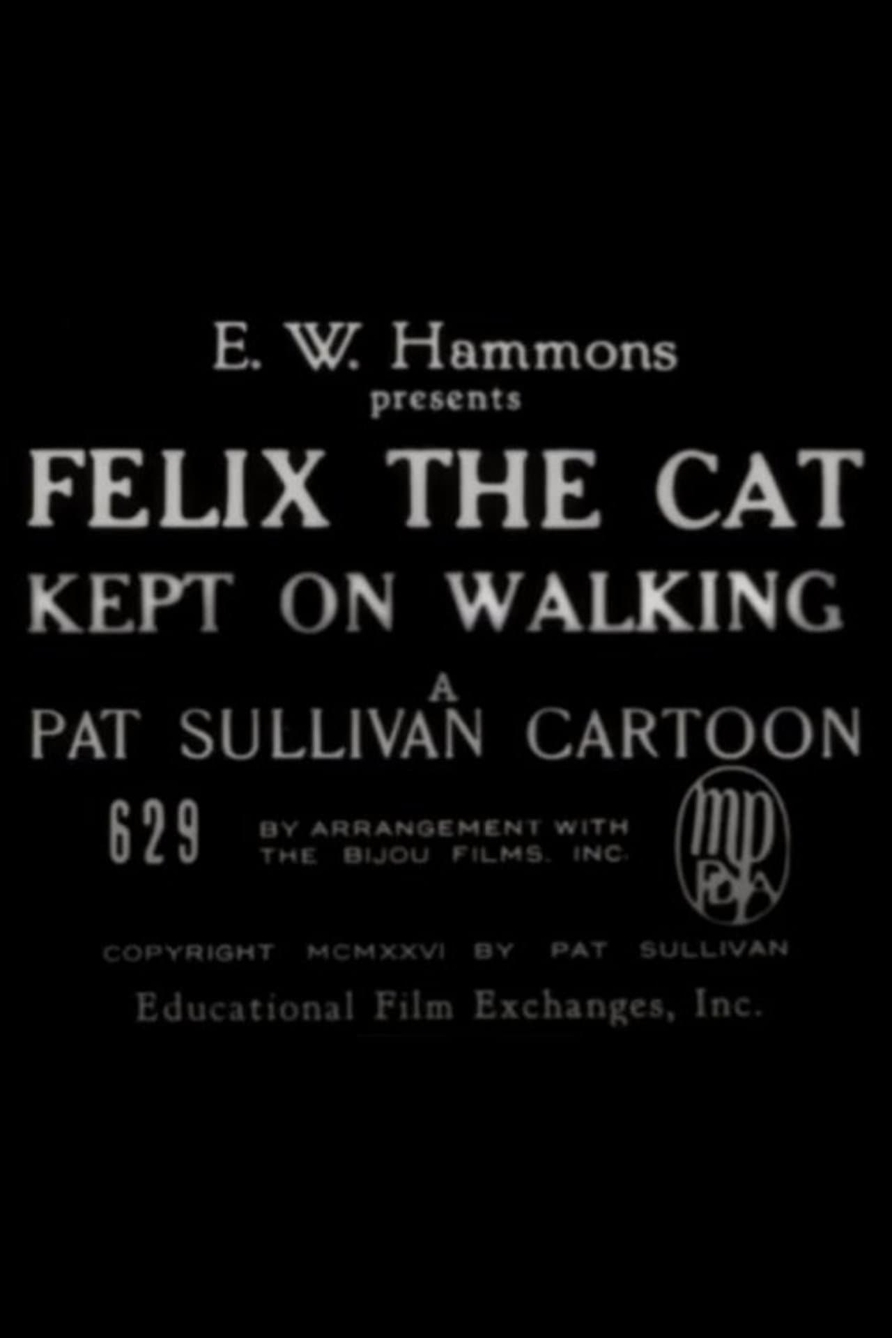 Felix the Cat Kept On Walking preview 1
