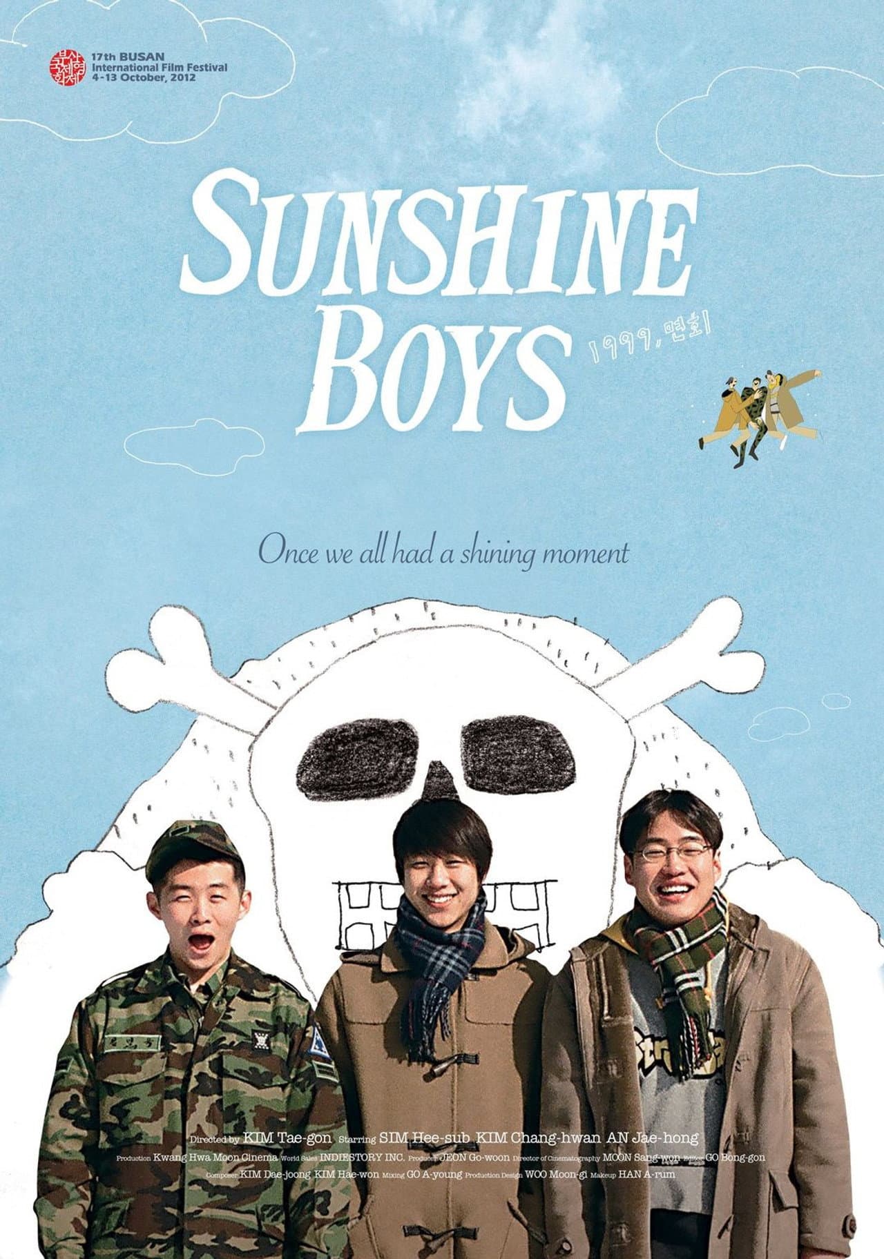 Sunshine Boys preview 2