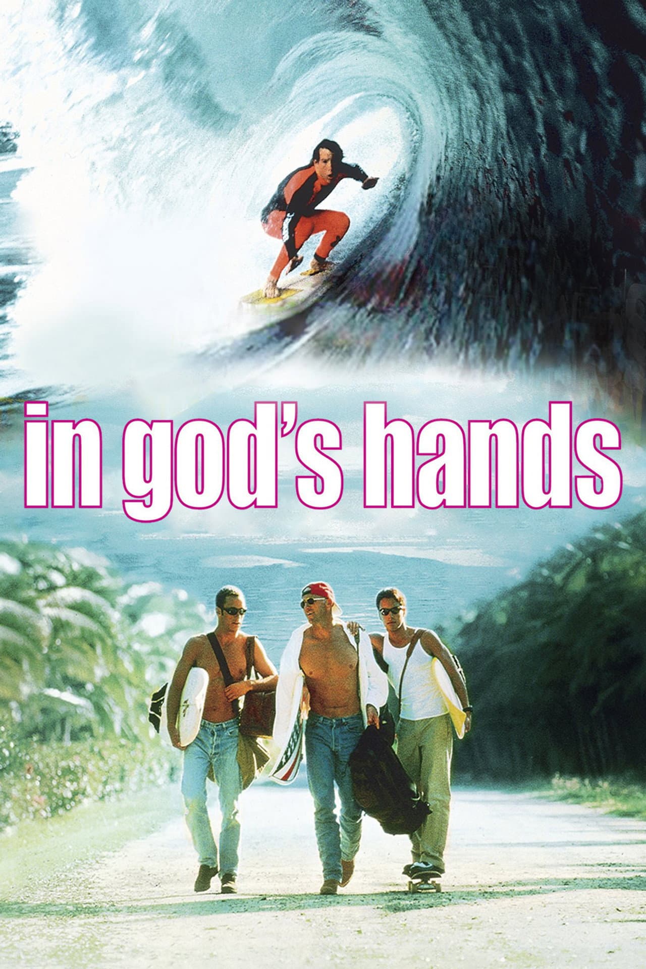 In God's Hands preview 2