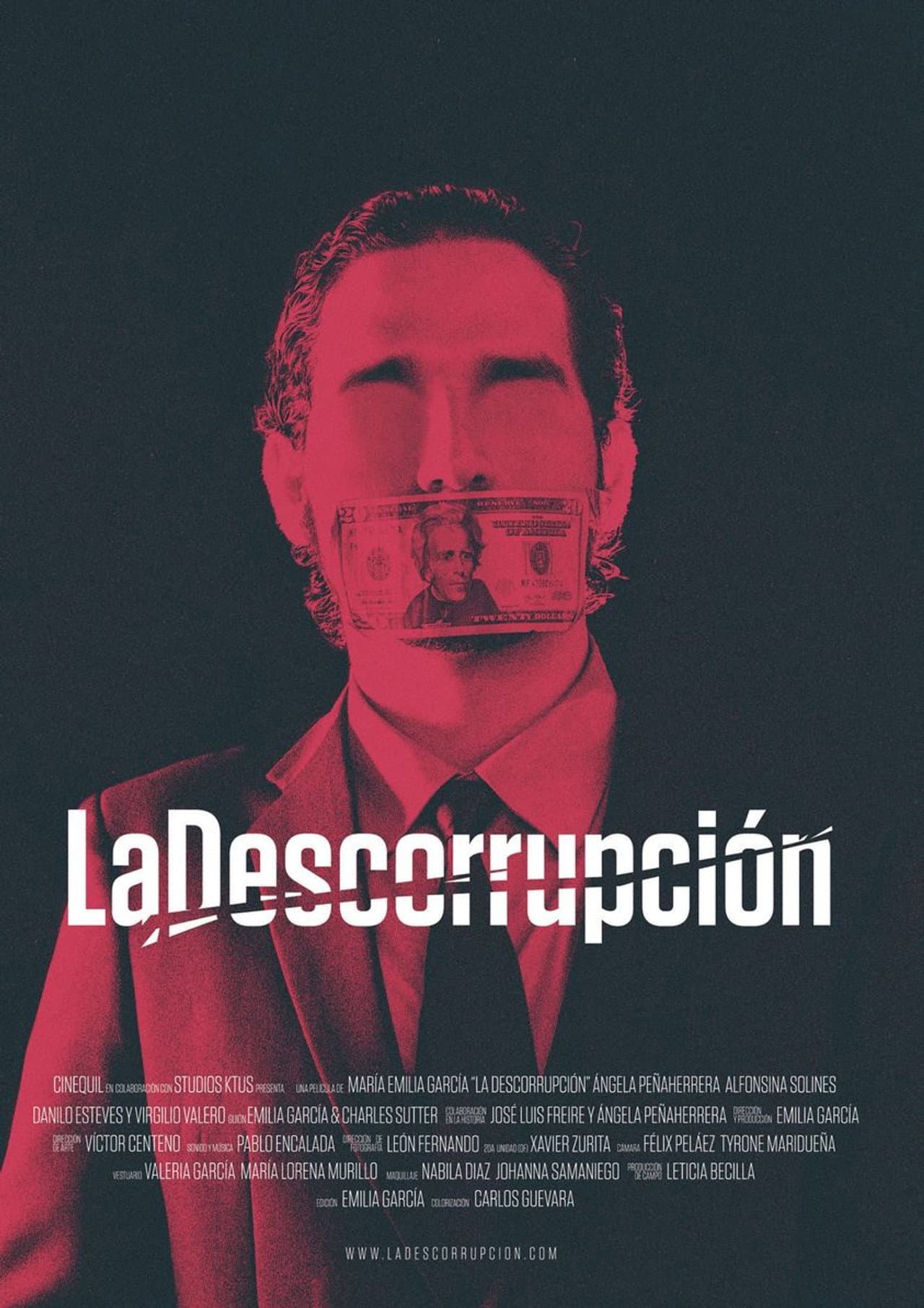 La Descorrupción preview 1