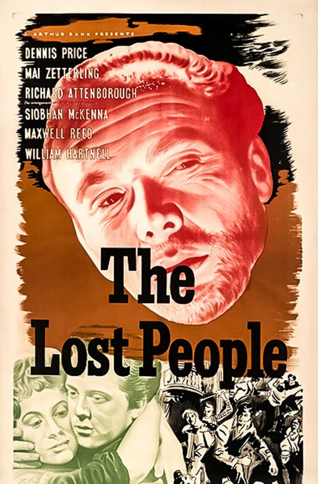 The Lost People preview 1