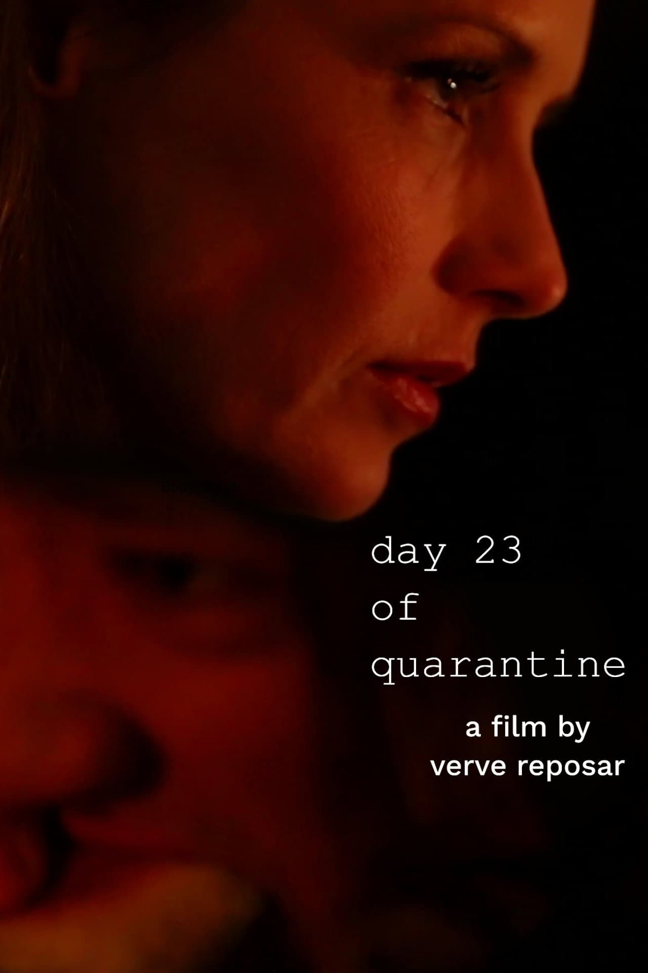 Day 23 of Quarantine preview 2