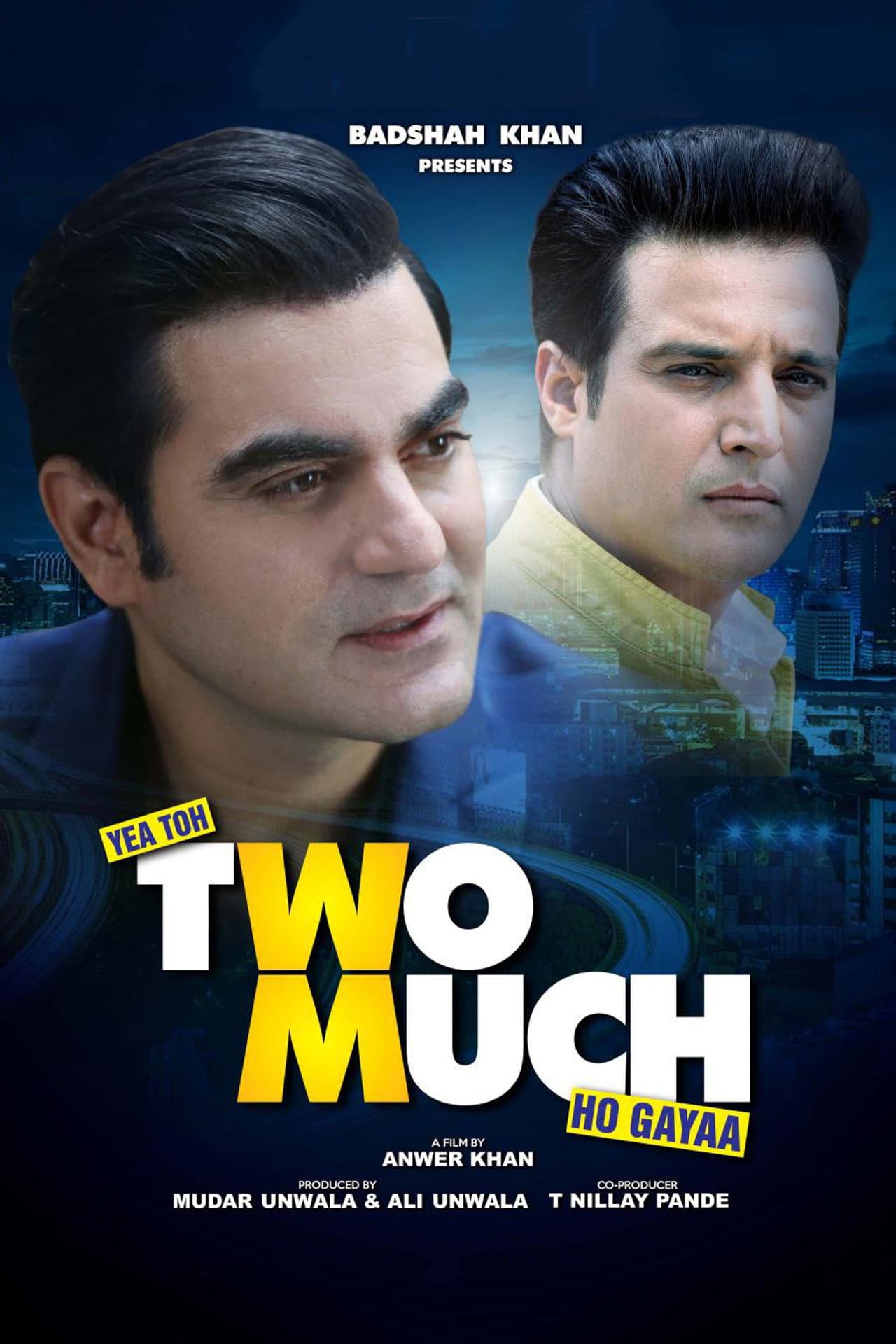 Yea Toh Two Much Ho Gayaa preview 2