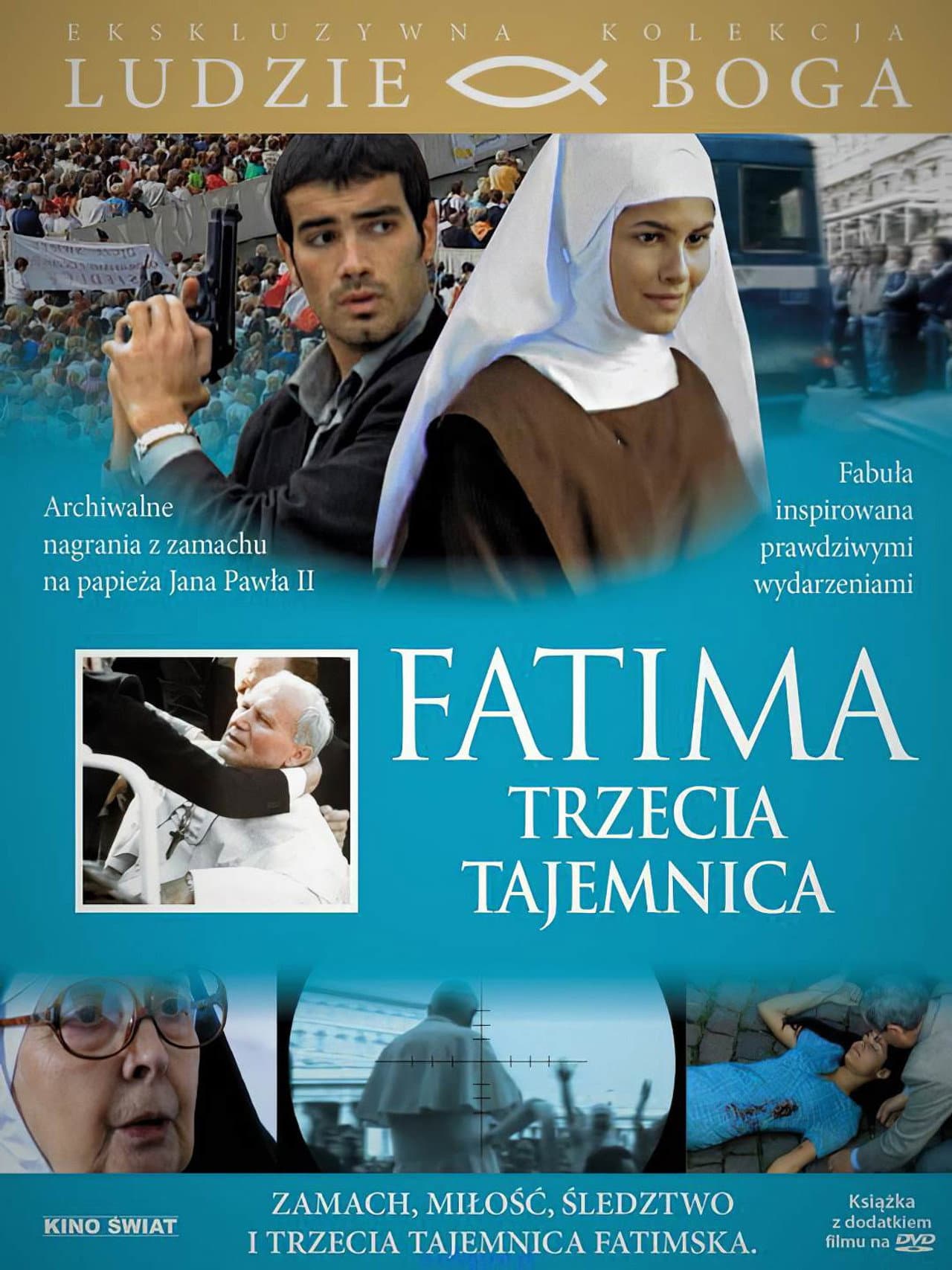 Il terzo segreto di Fatima preview 2