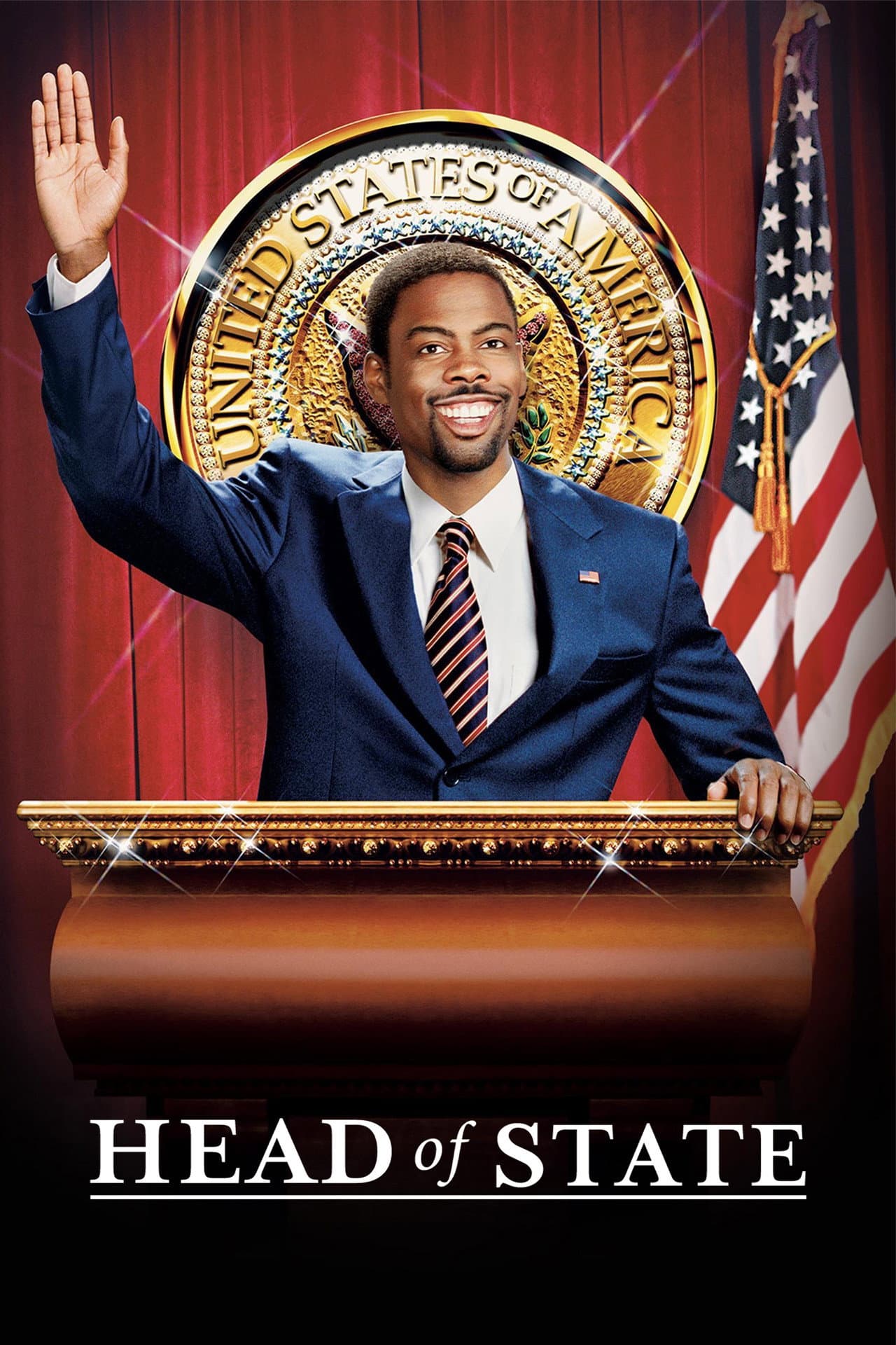 Head of State preview 2