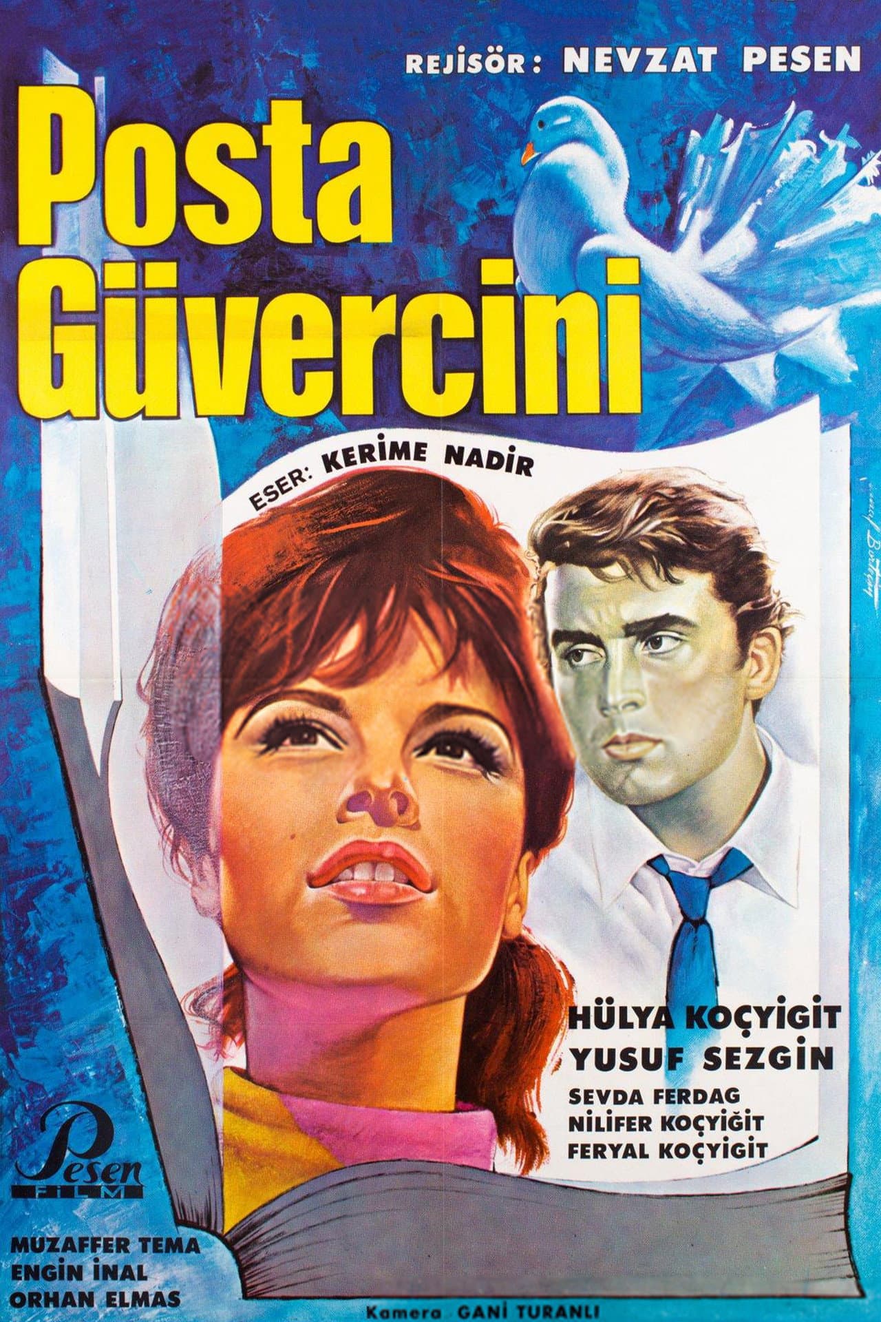 Posta Güvercini preview 2