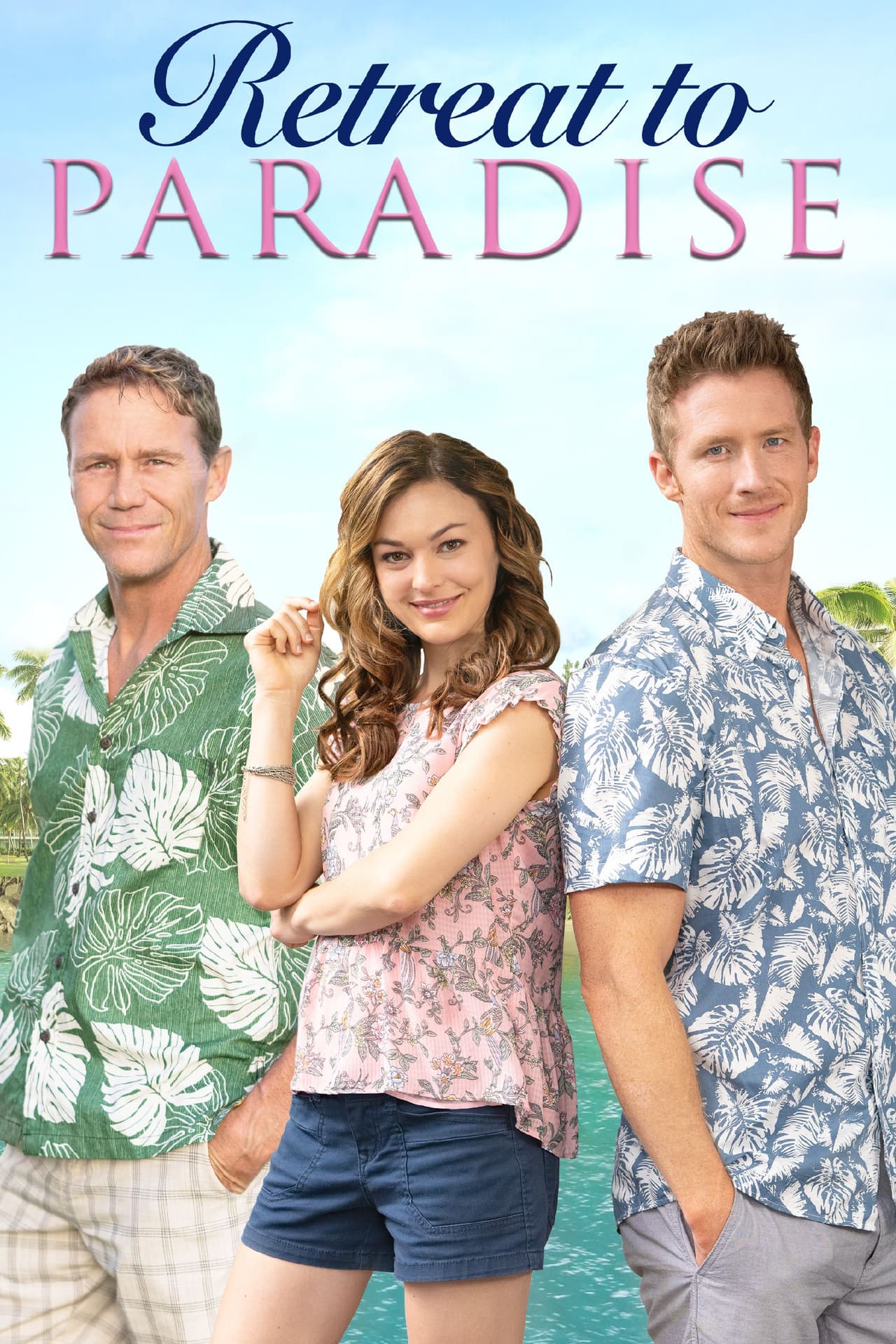 Retreat to Paradise preview 2
