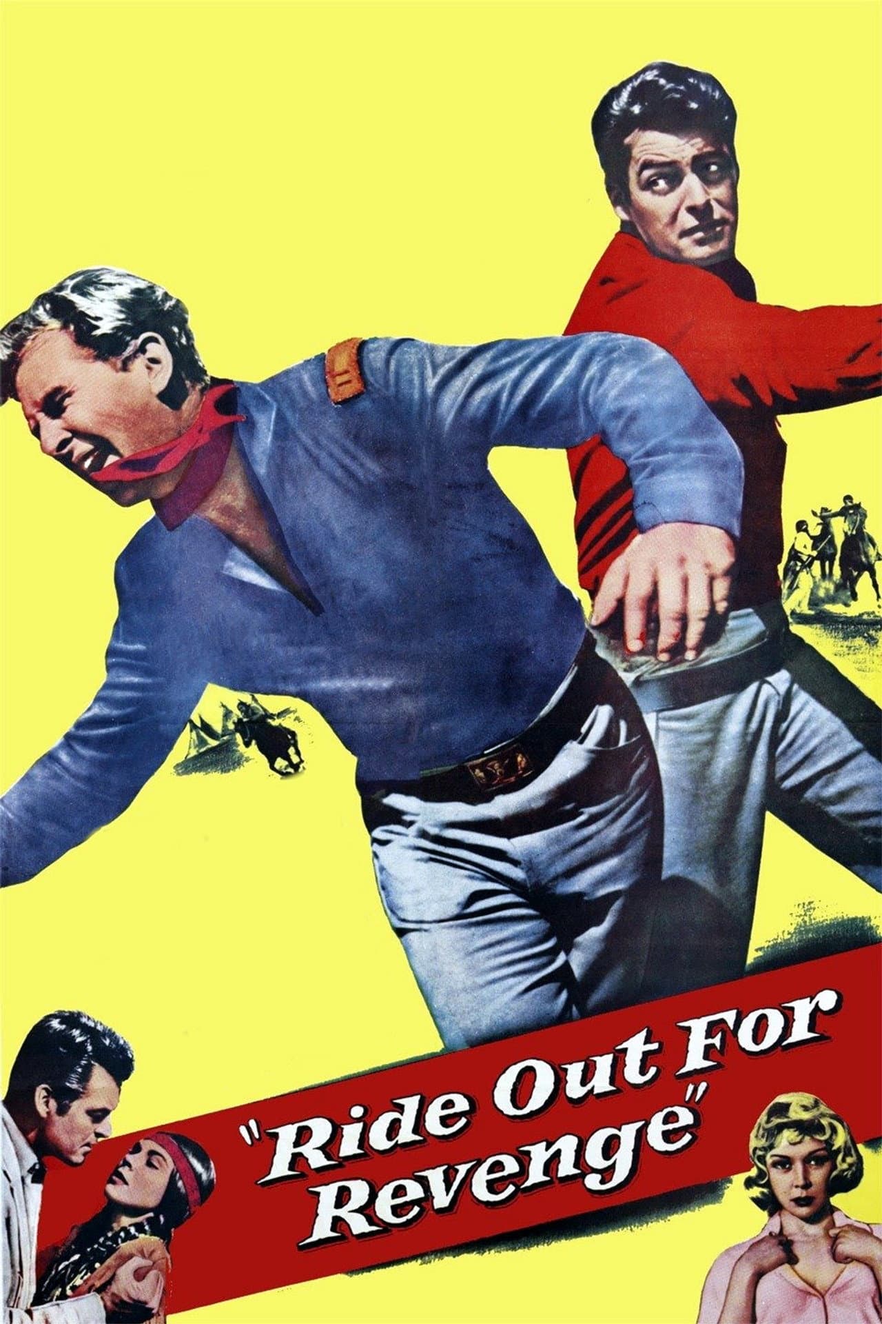 Ride Out for Revenge preview 2