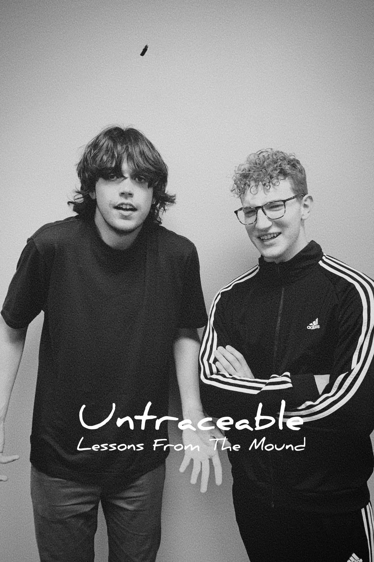 Untraceable: Lessons From The Mound preview 2