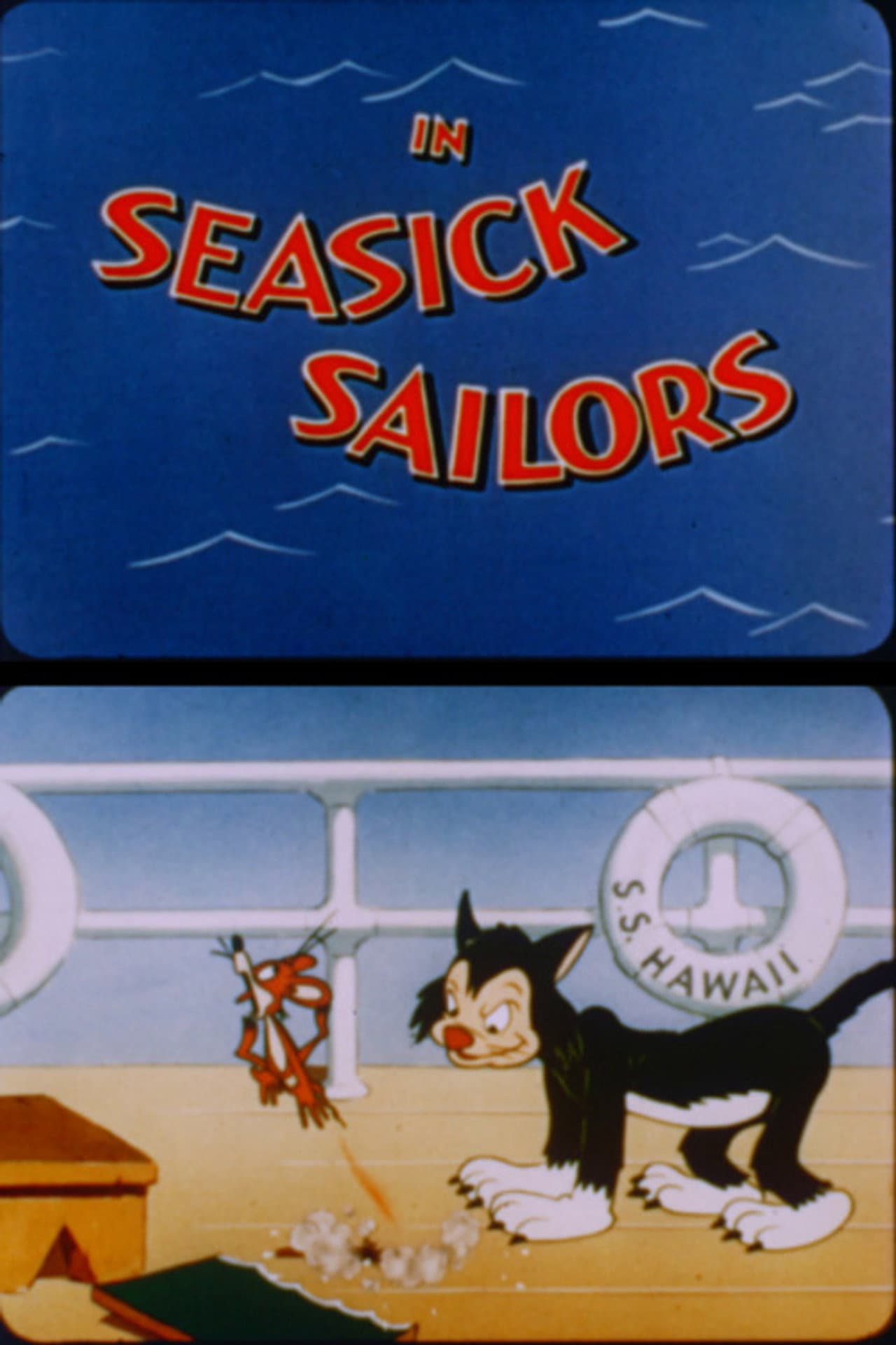 Seasick Sailors preview 2