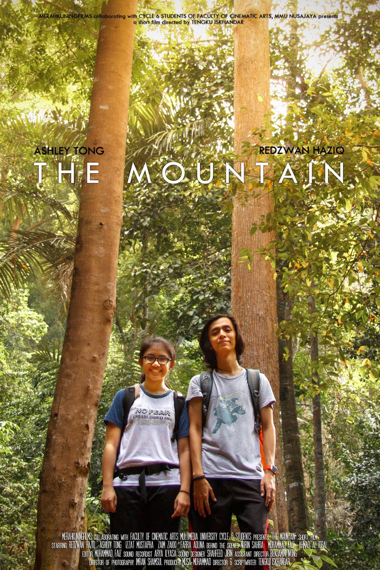 The Mountain preview 2