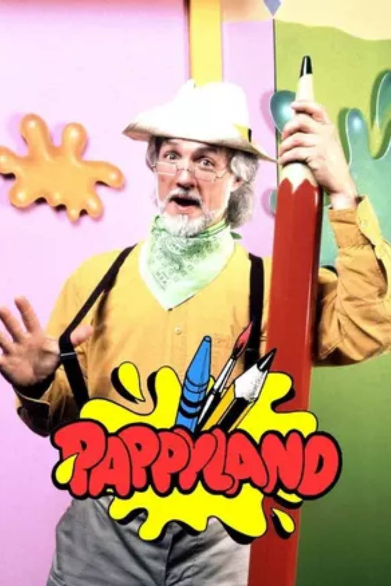 Pappyland preview 2