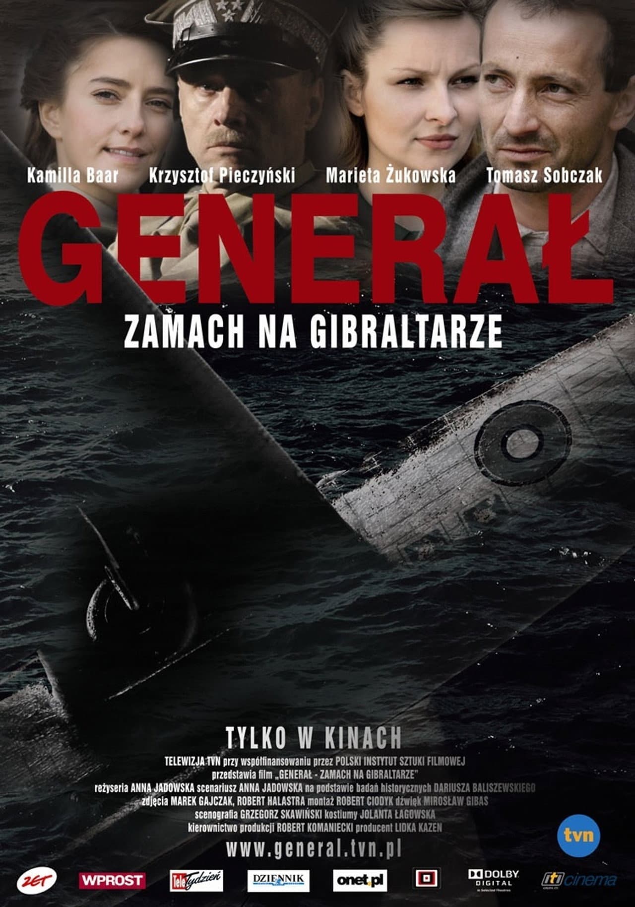 The General - Attempt at Gibraltar preview 1