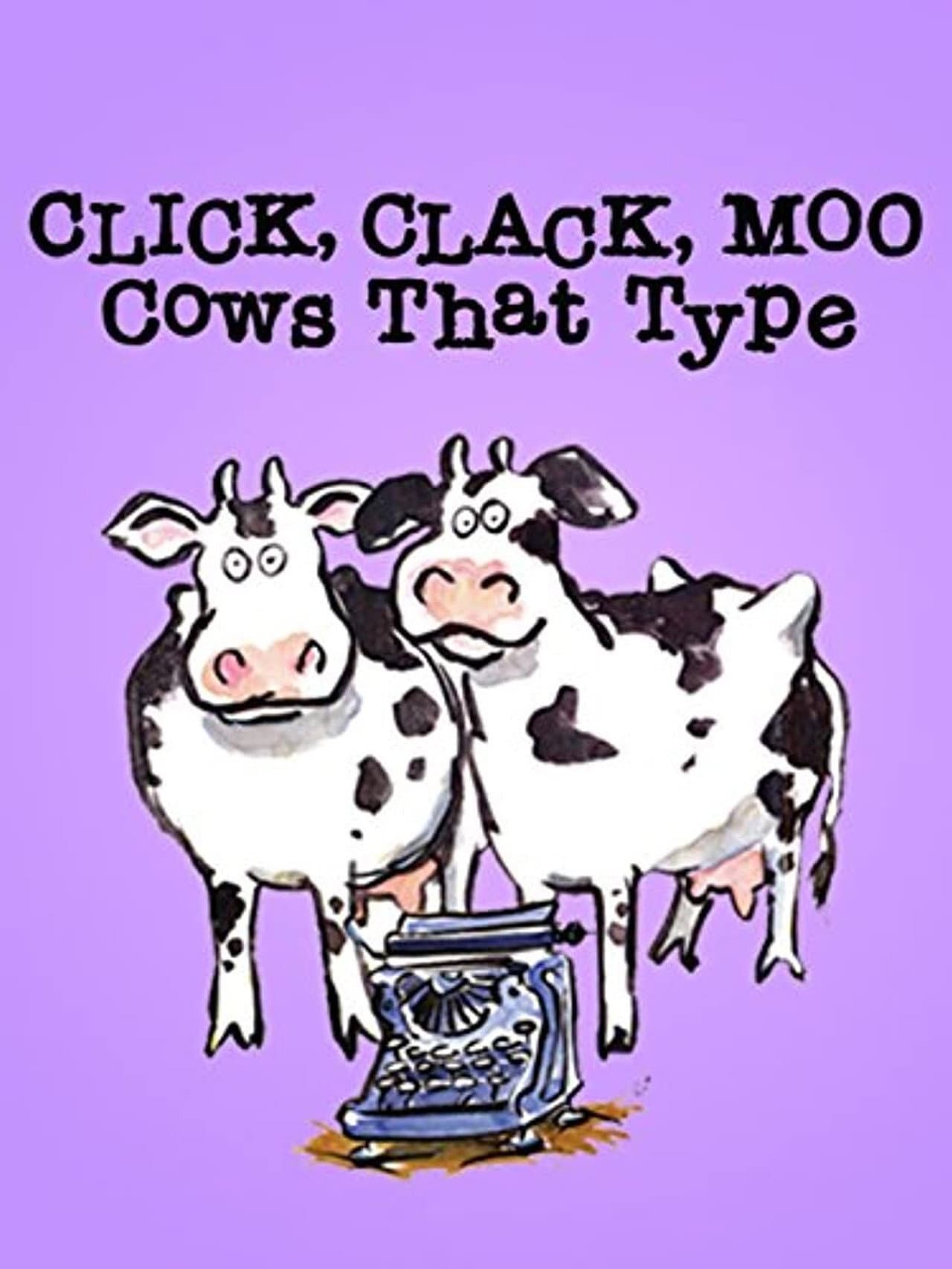 Click, Clack, Moo: Cows That Type preview 1