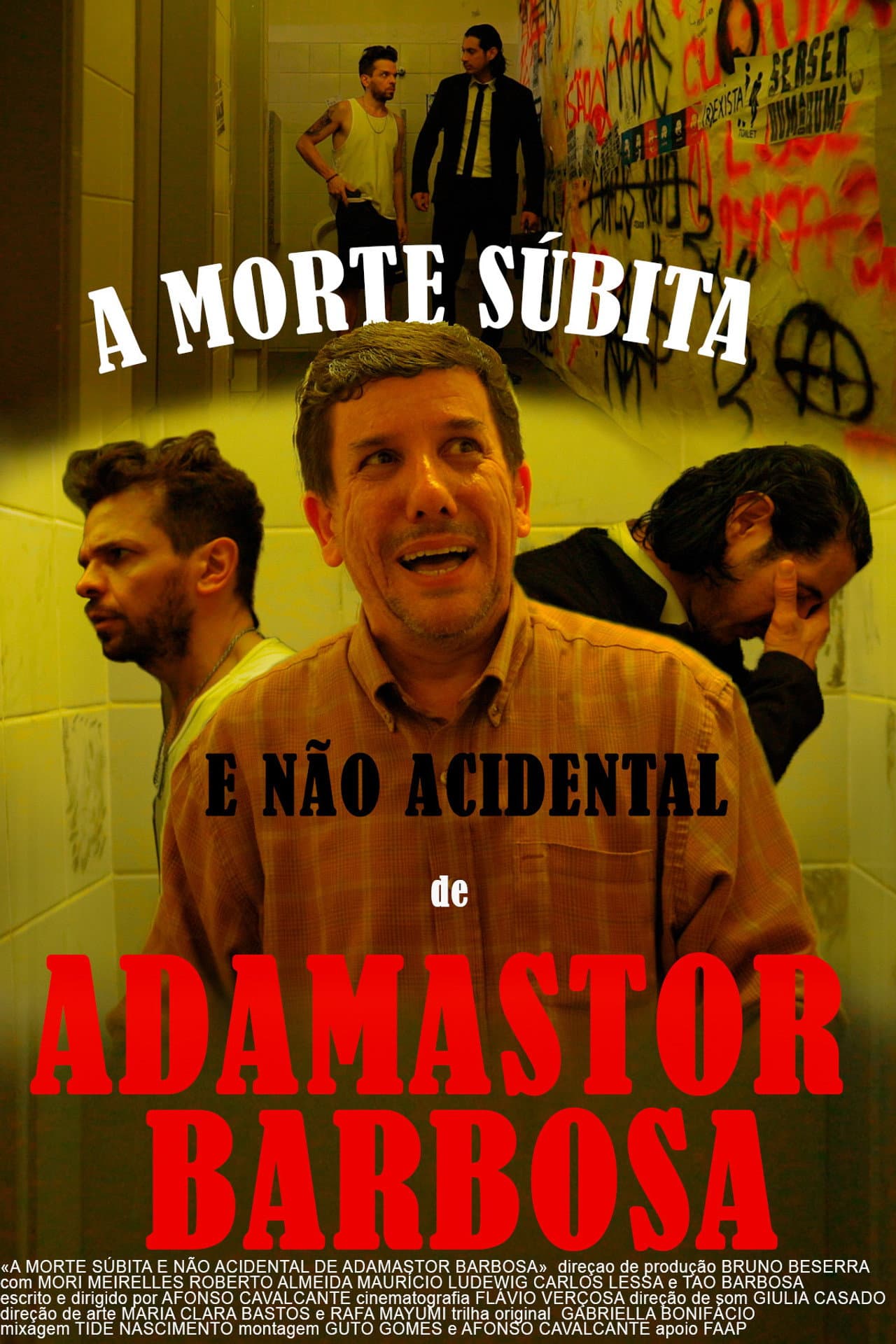 A Morte Súbita e Não Acidental de Adamastor Barbosa preview 2
