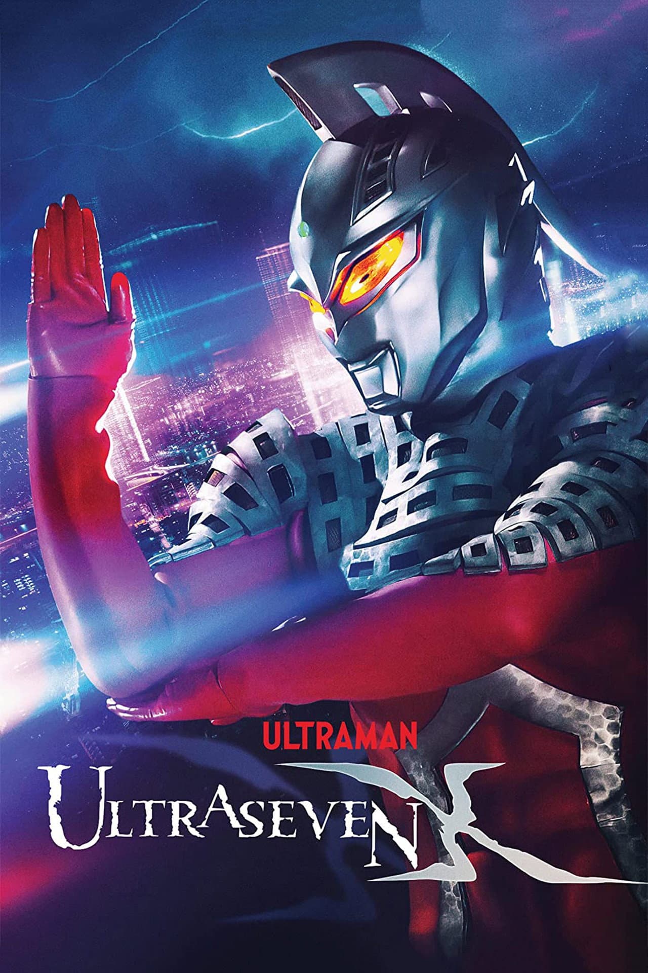 Ultraseven X preview 2