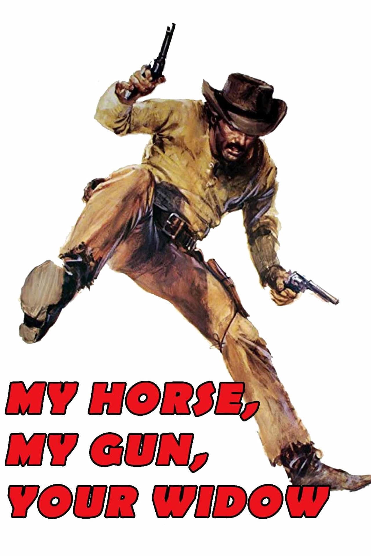 My Horse, My Gun, Your Widow preview 2