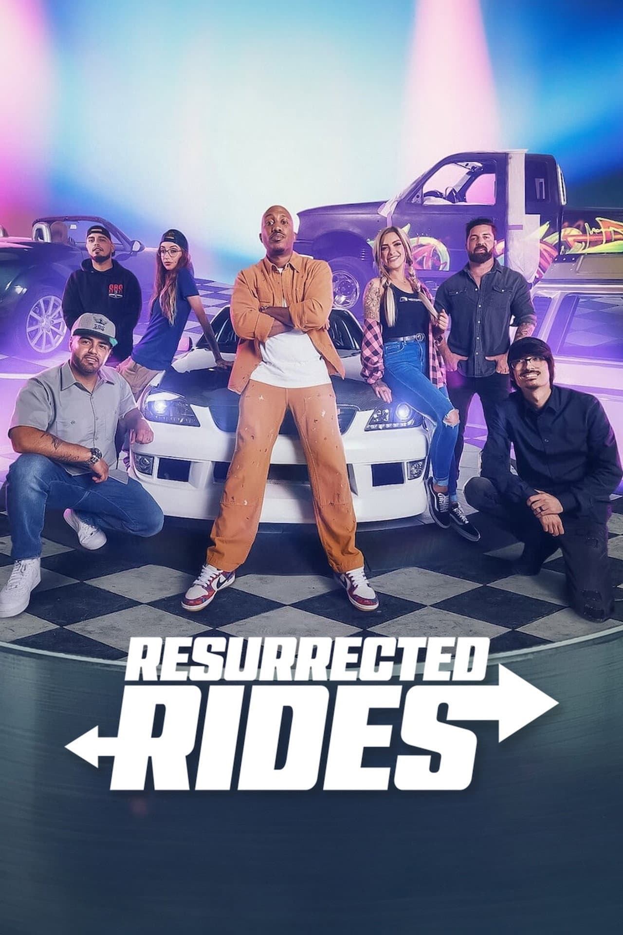 Resurrected Rides preview 2