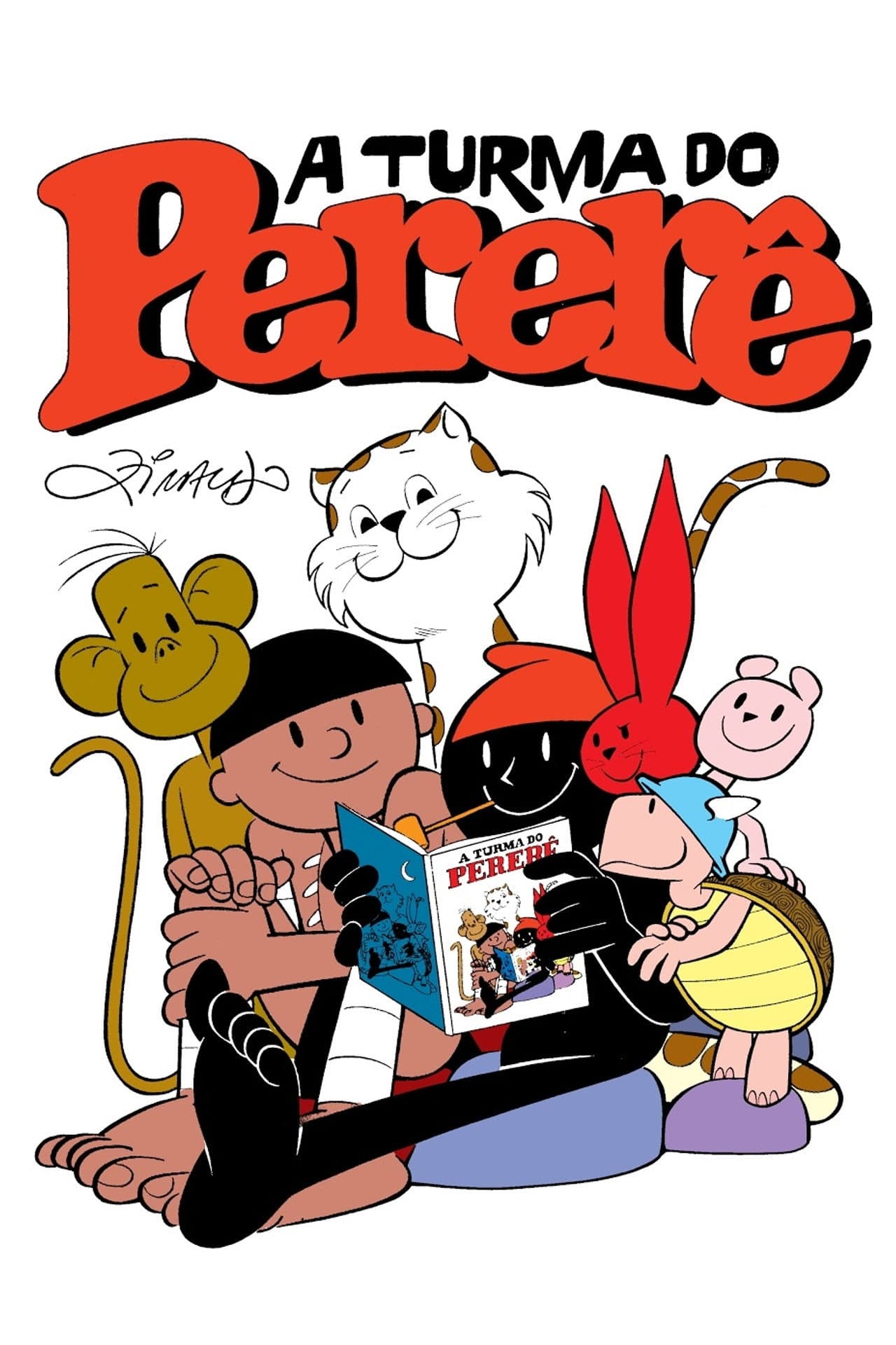 A Turma do Pererê preview 2