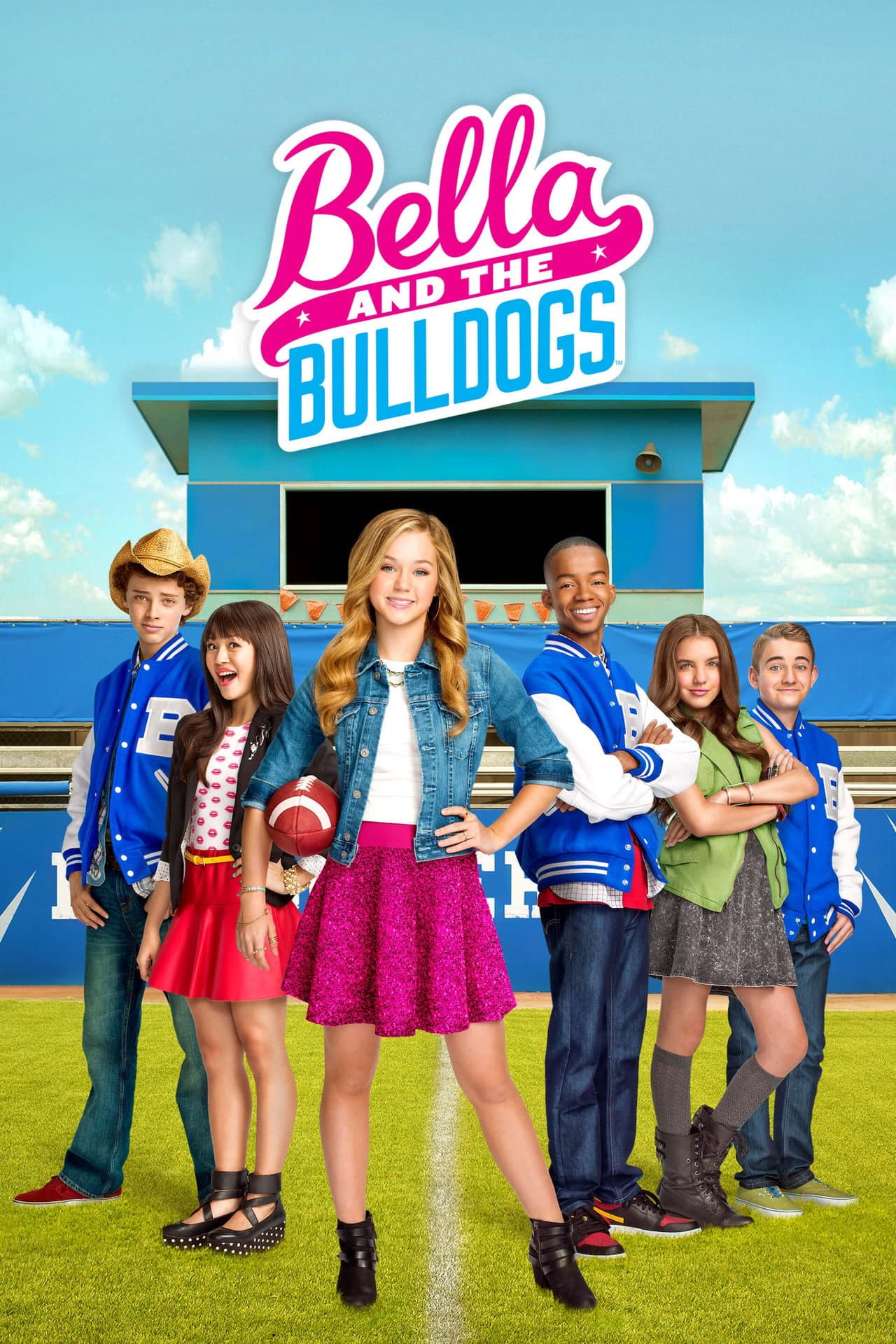 Bella and the Bulldogs preview 2