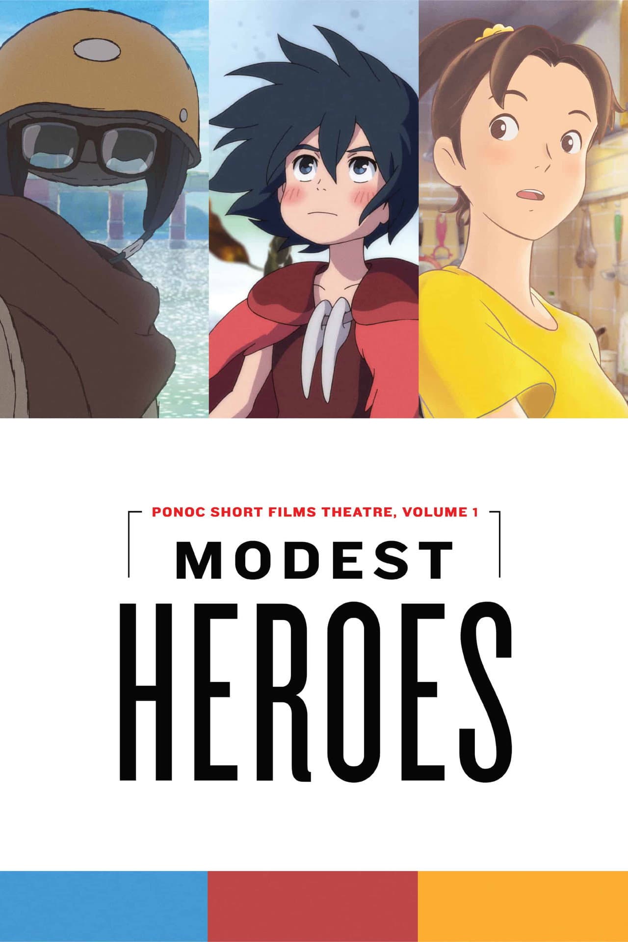 Modest Heroes preview 2