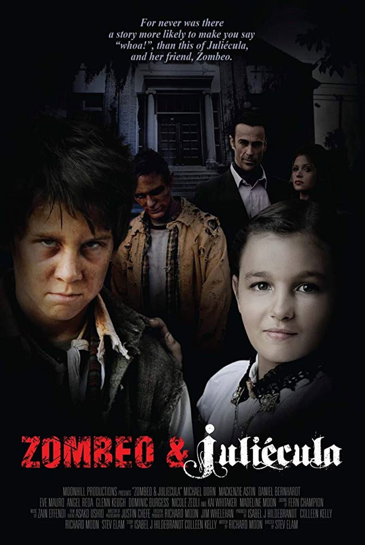 Zombeo & Juliécula preview 1
