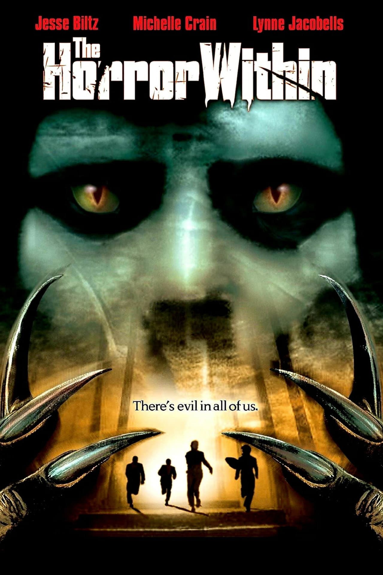 The Horror Within preview 1