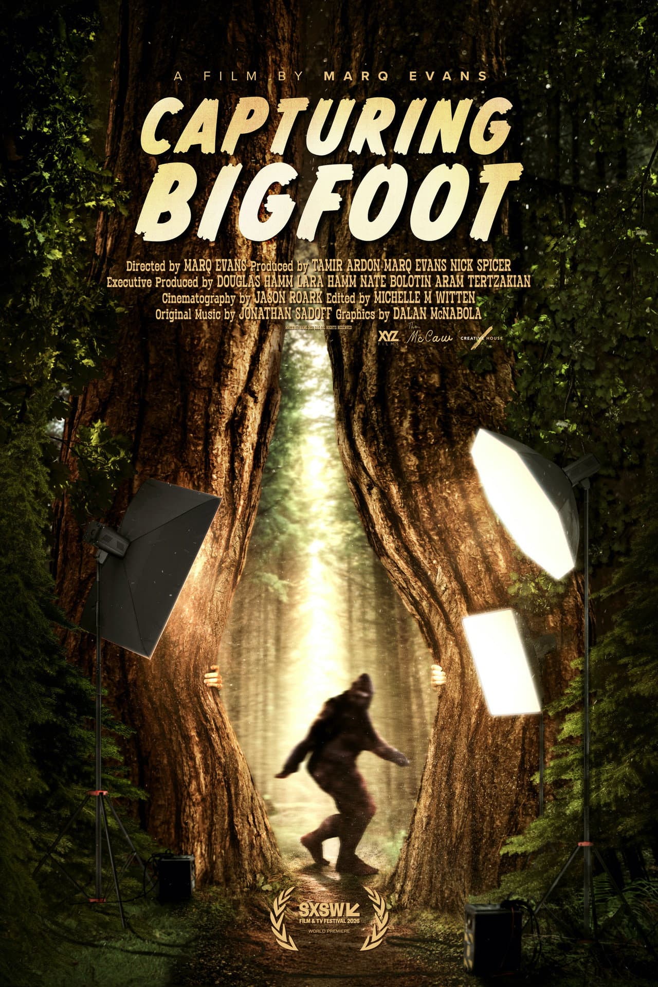 Capturing Bigfoot preview 1