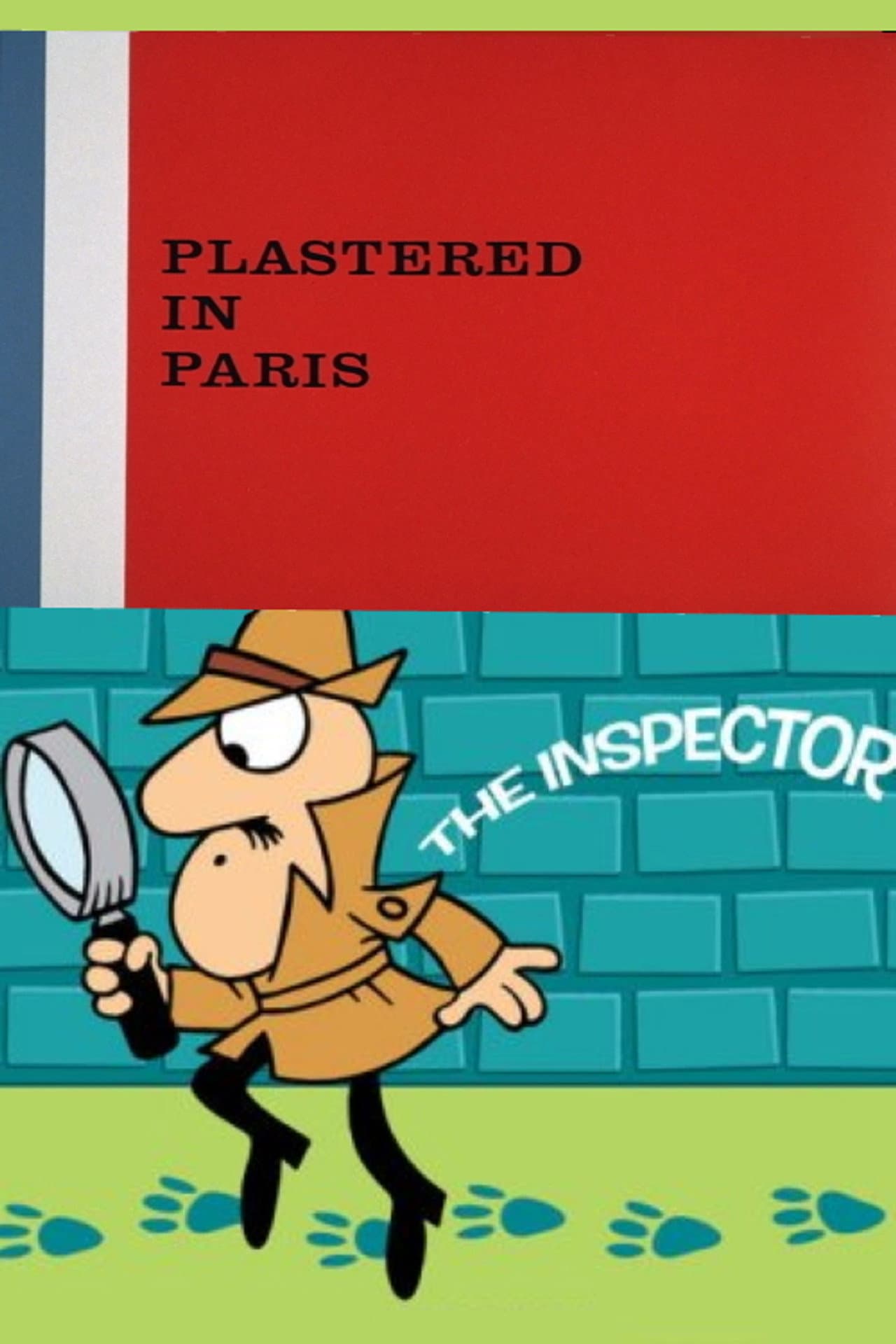 Plastered in Paris preview 2