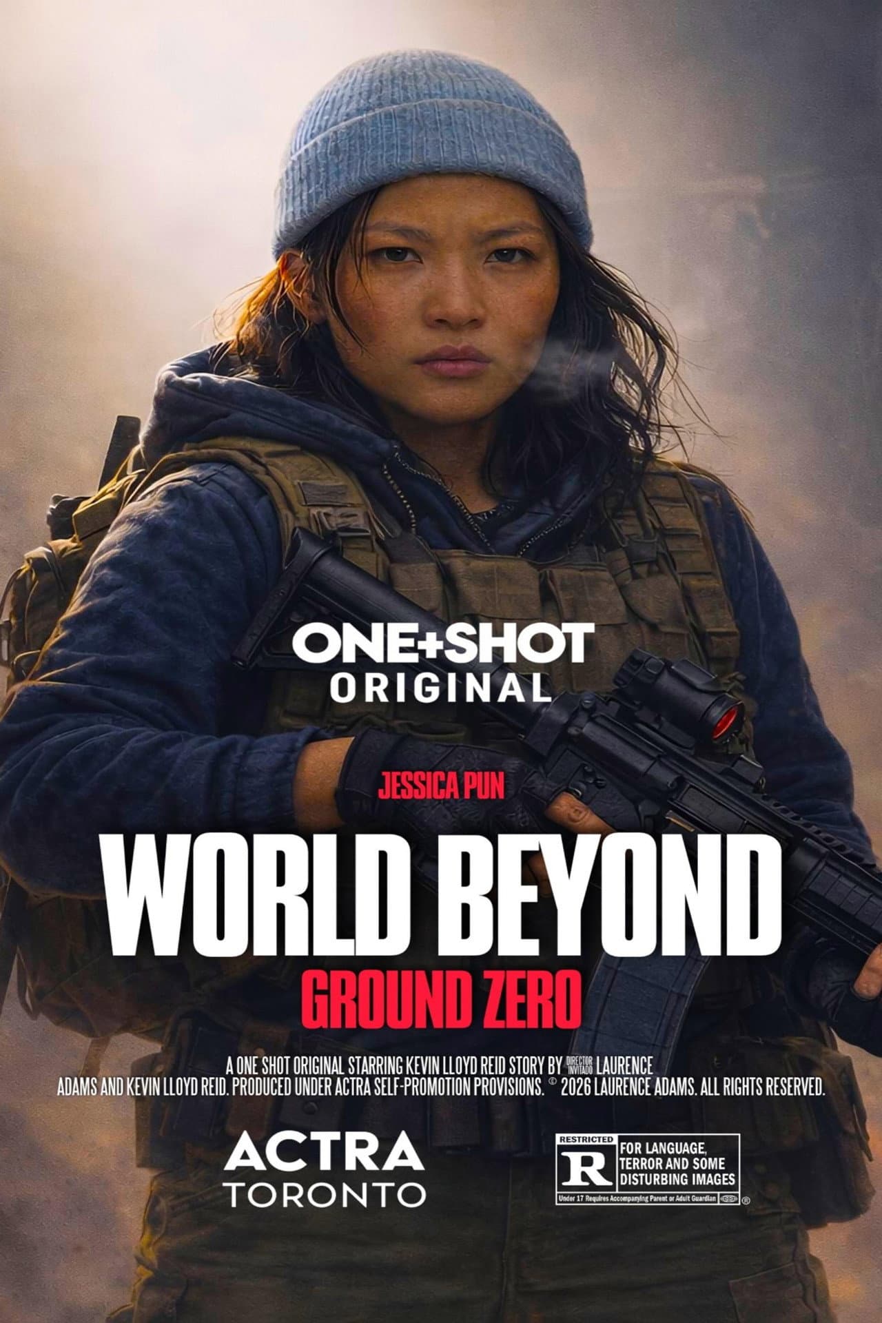World Beyond: Ground Zero preview 1