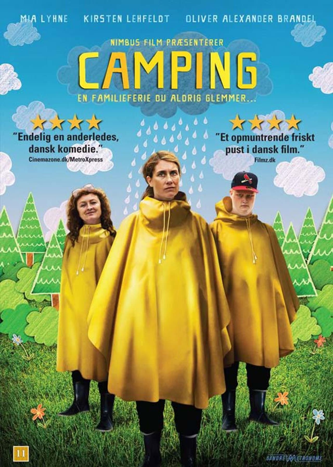 Camping preview 2