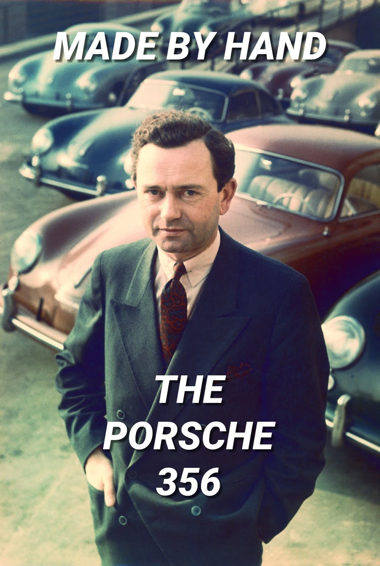 Made by Hand: The Porsche 356 preview 1