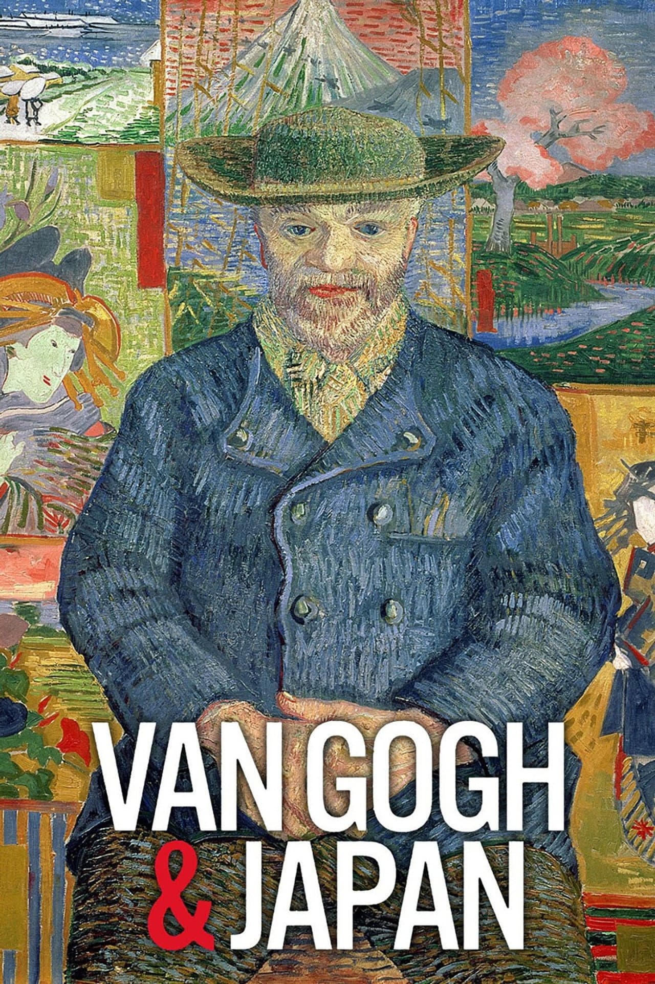 Van Gogh & Japan preview 2