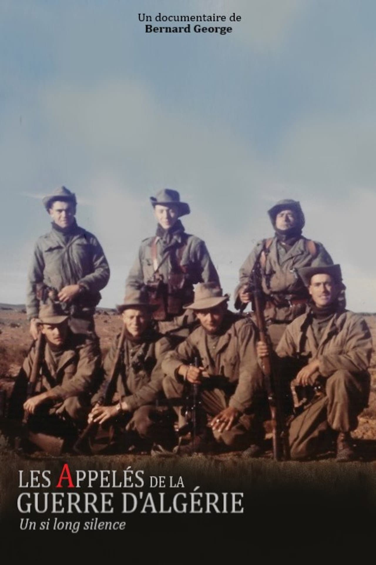 Les appelés de la guerre d’Algérie, un si long silence preview 2