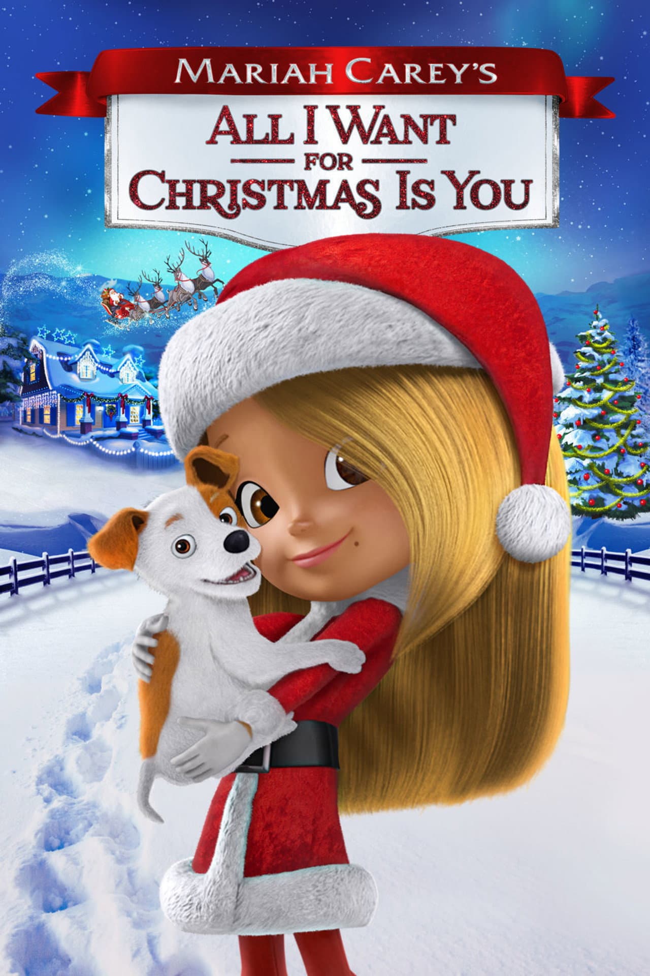 Mariah Carey's All I Want for Christmas Is You preview 2