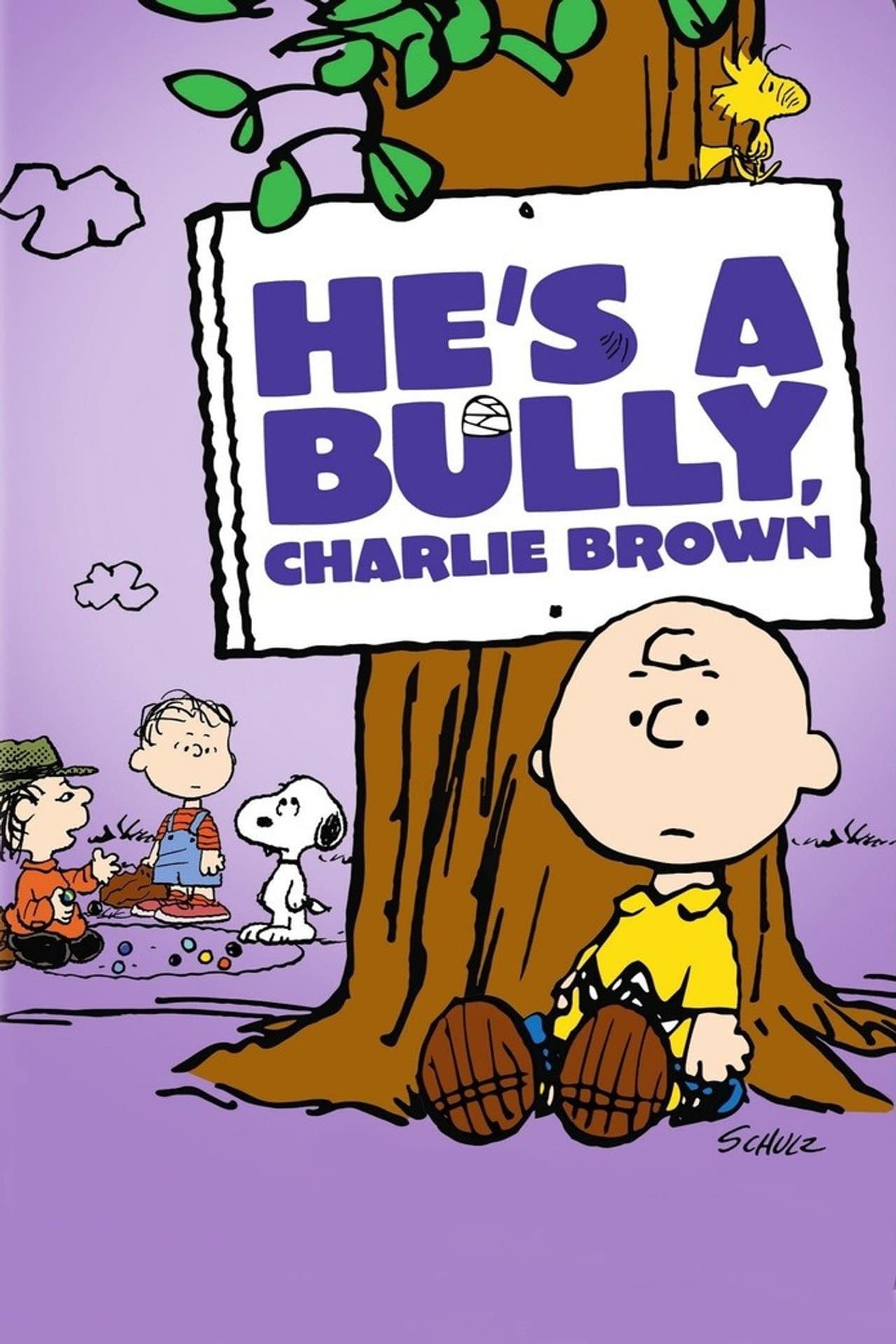 He's a Bully, Charlie Brown preview 2