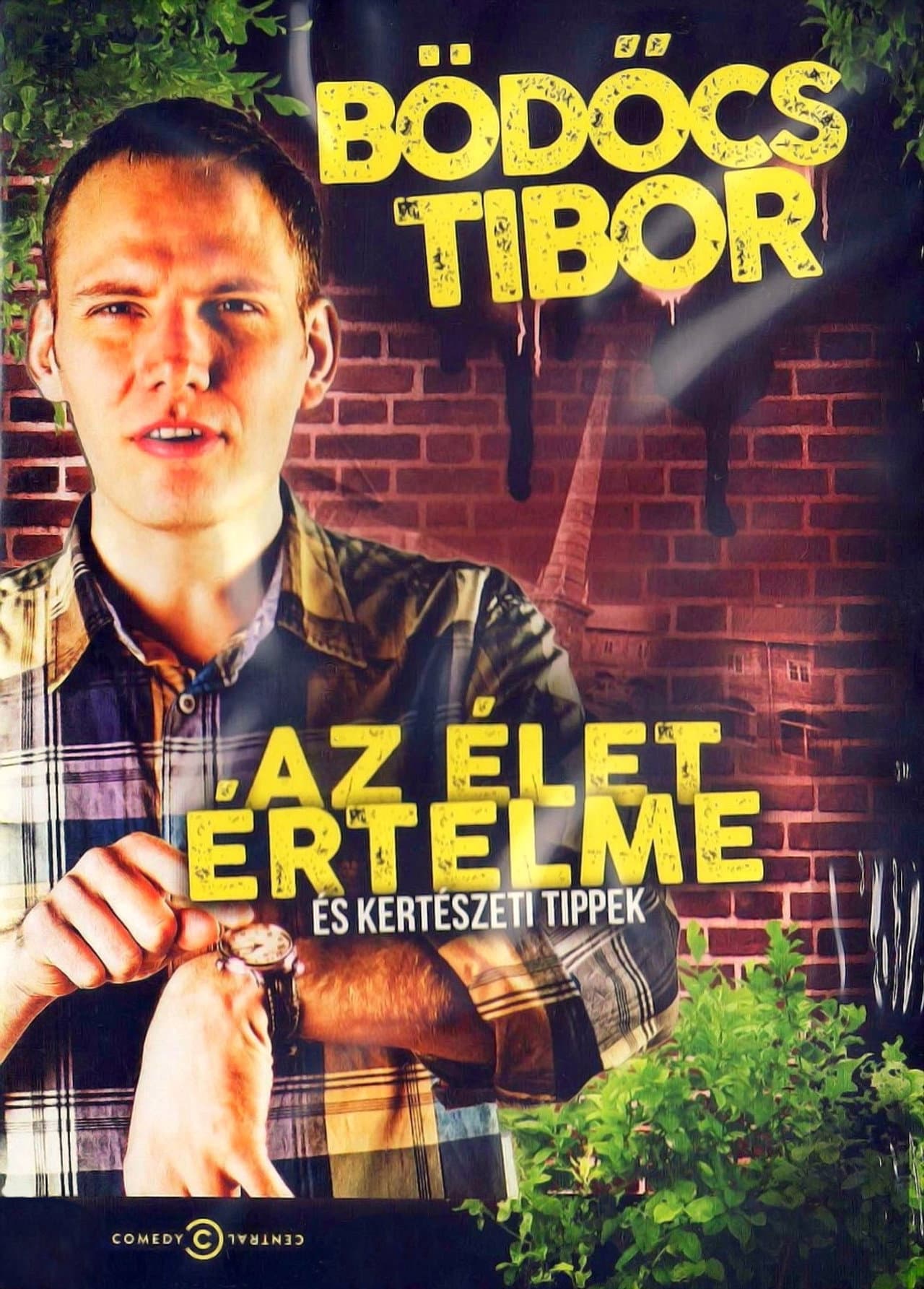 Bödőcs Tibor: Az élet értelme és kertészeti tippek preview 2