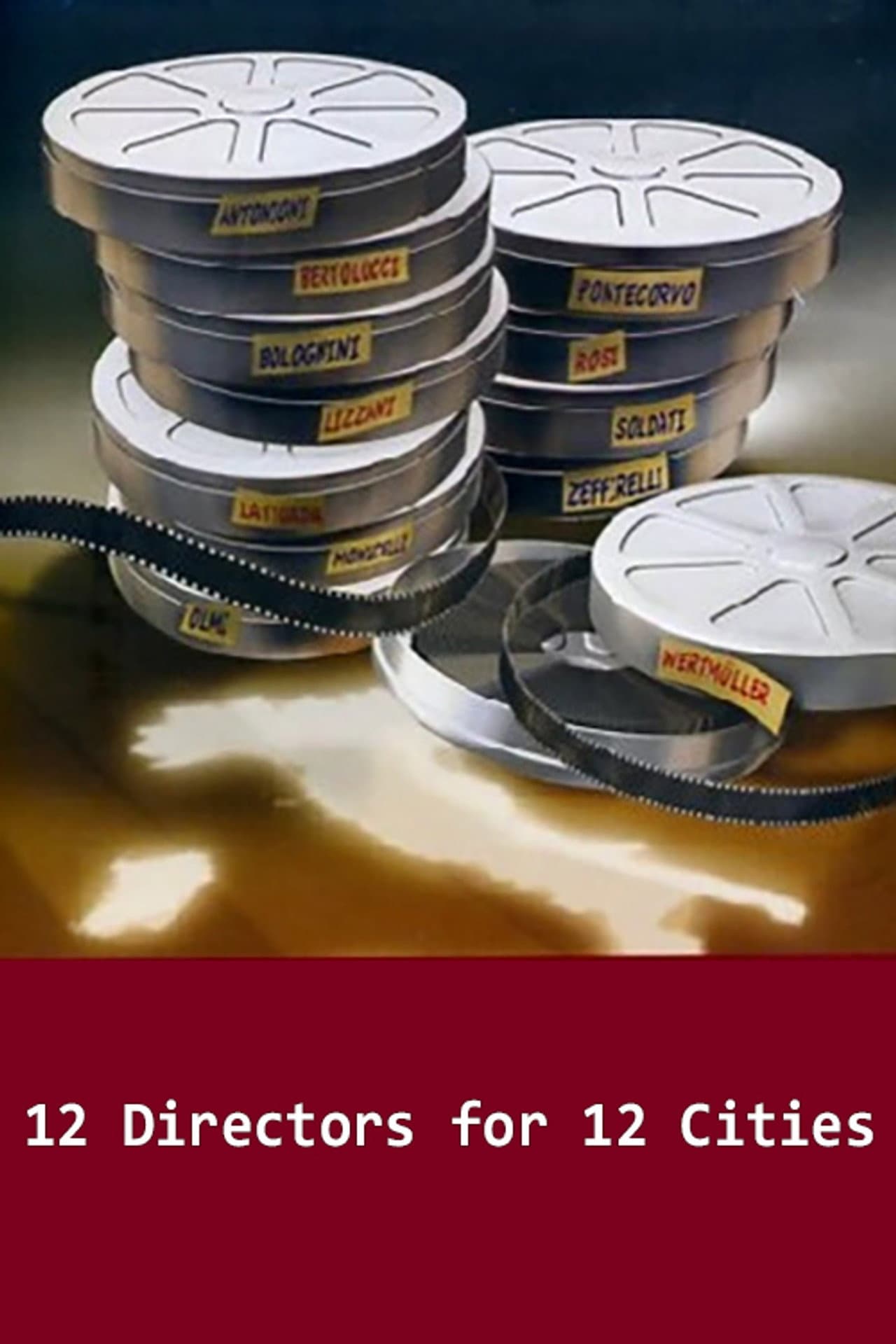 12 Directors for 12 Cities preview 2