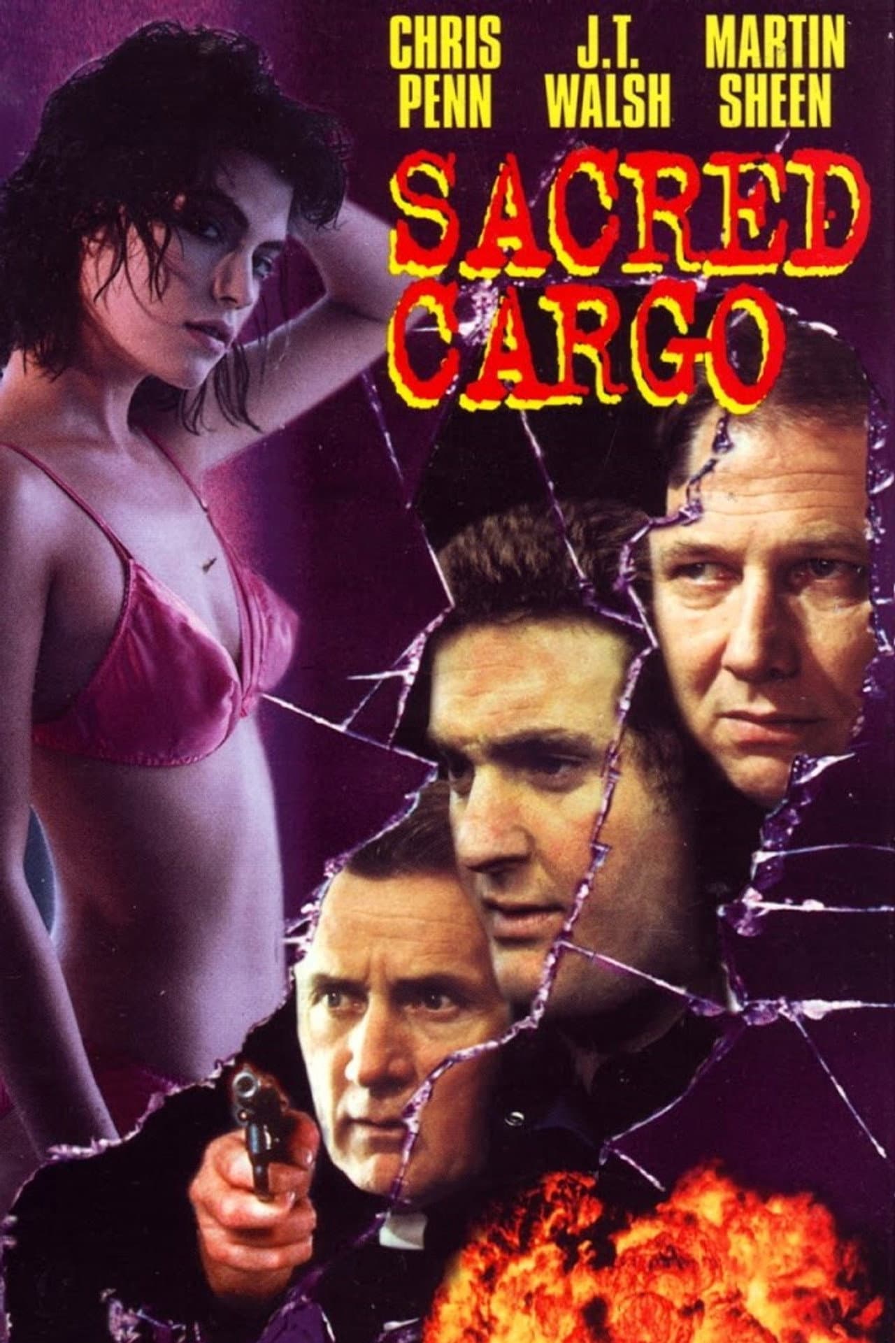 Sacred Cargo preview 2