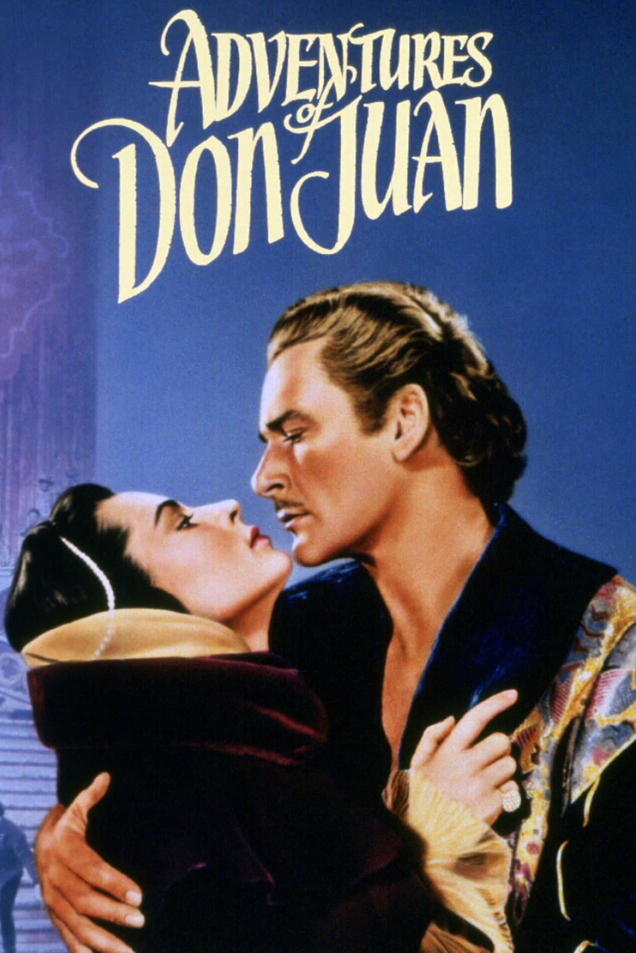 Adventures of Don Juan preview 2