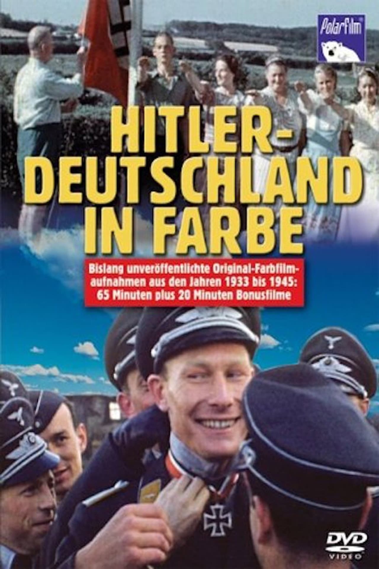 Hitler's Germany in Color preview 1