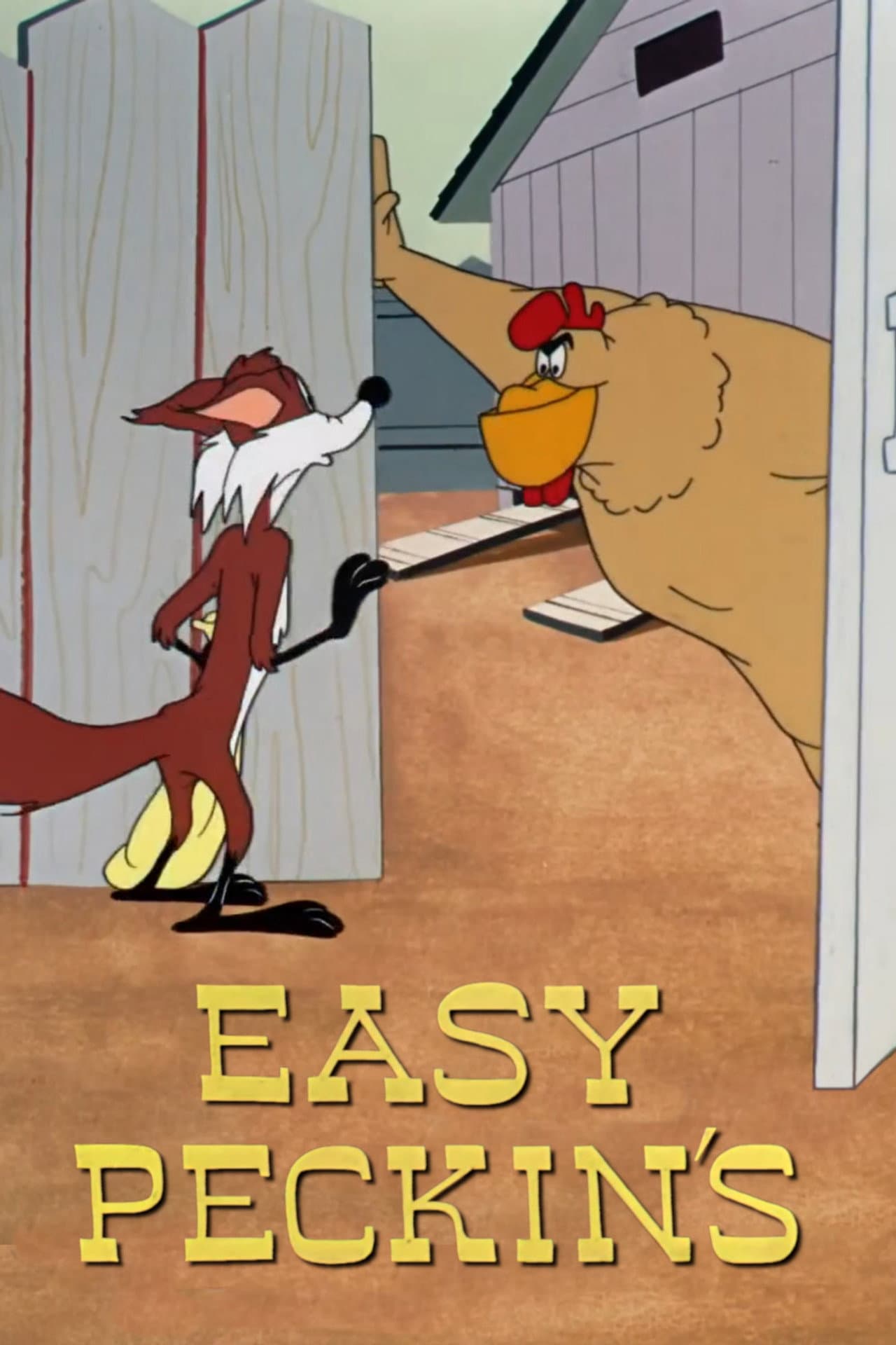Easy Peckin's preview 2
